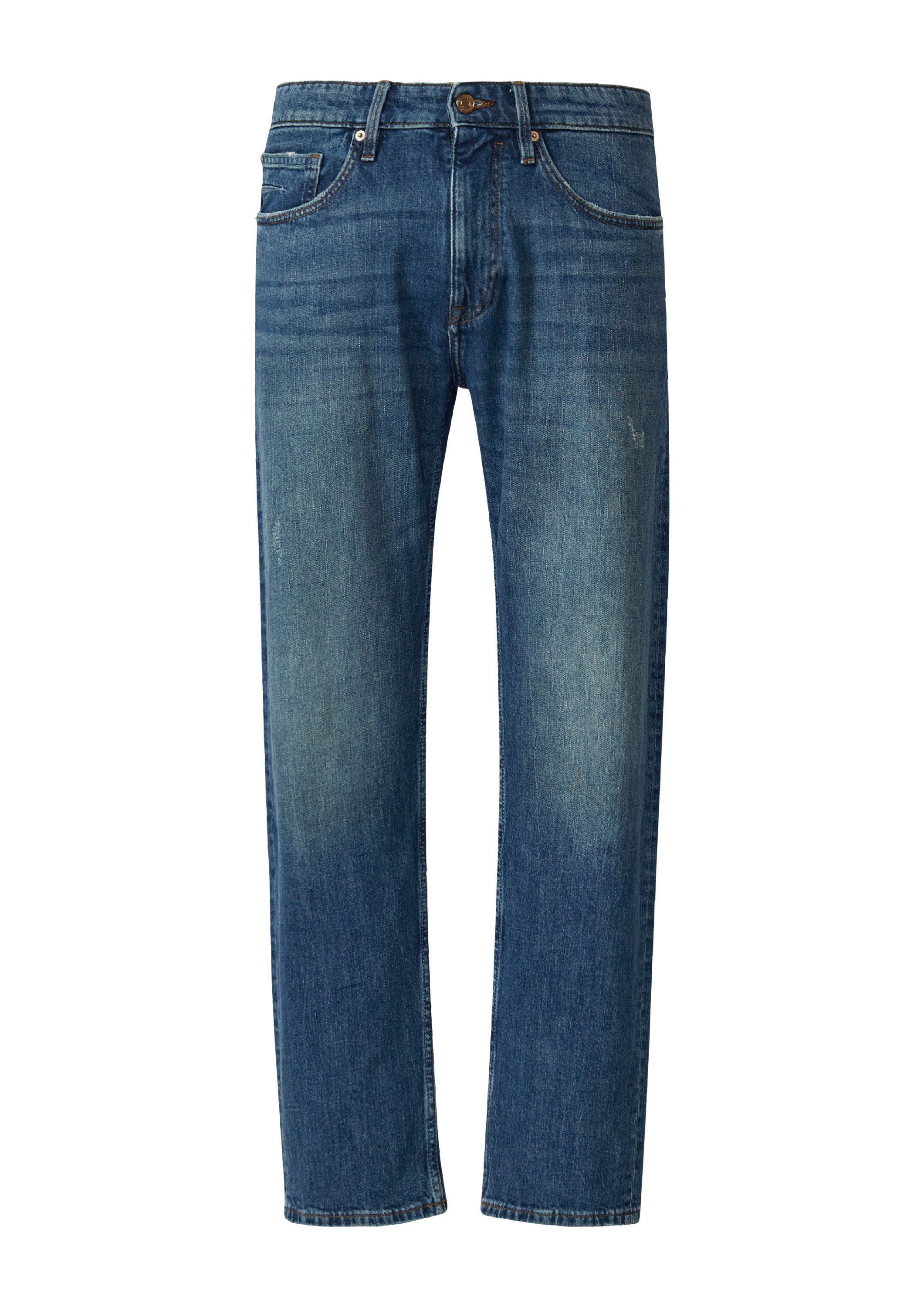 s.Oliver Regular-fit-Jeans Jeans-Hose BENITO Jeans Benito / Regular Fit / M günstig online kaufen