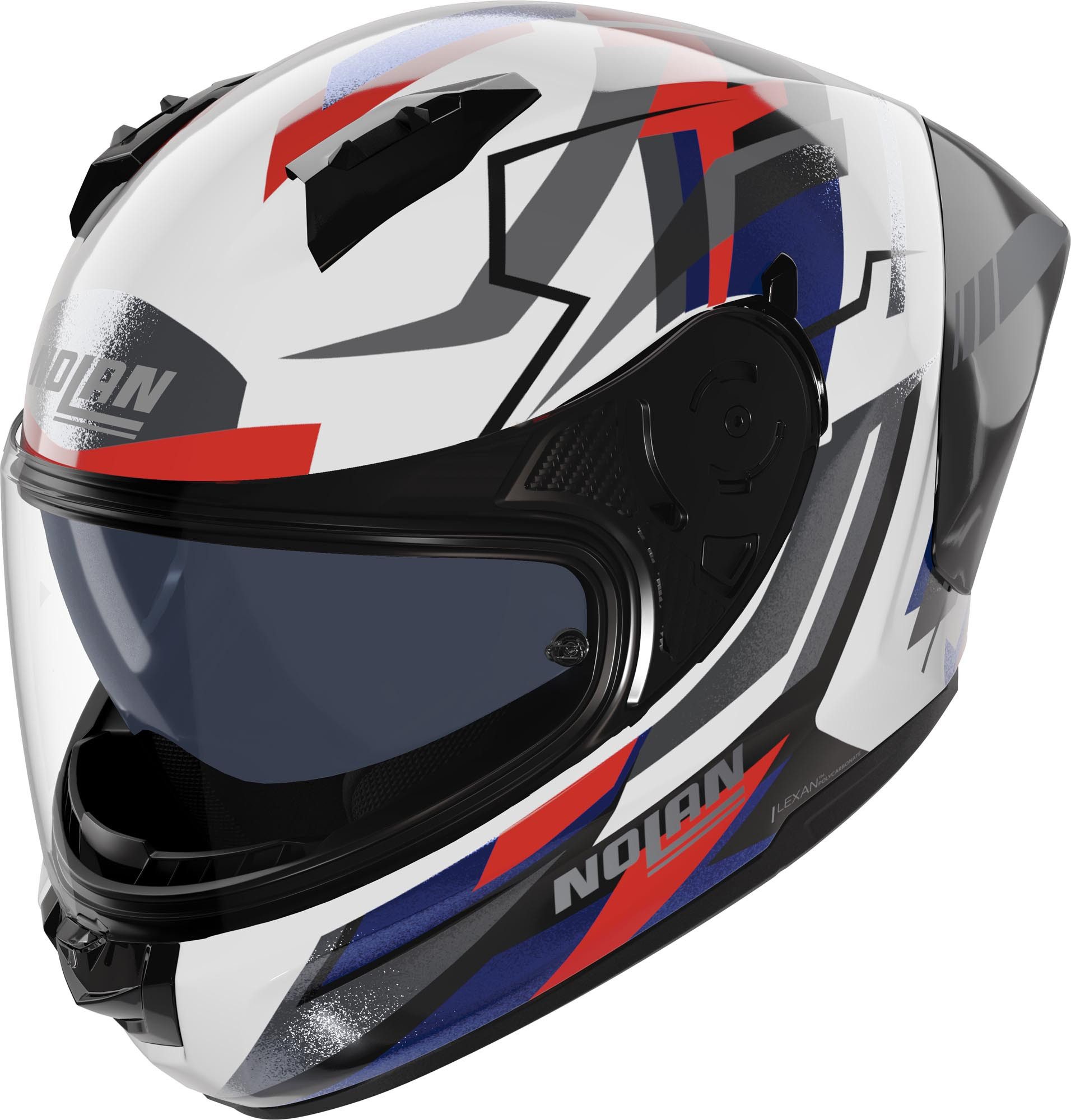 Motorradhelm N60-6 Sport Corsa Helm