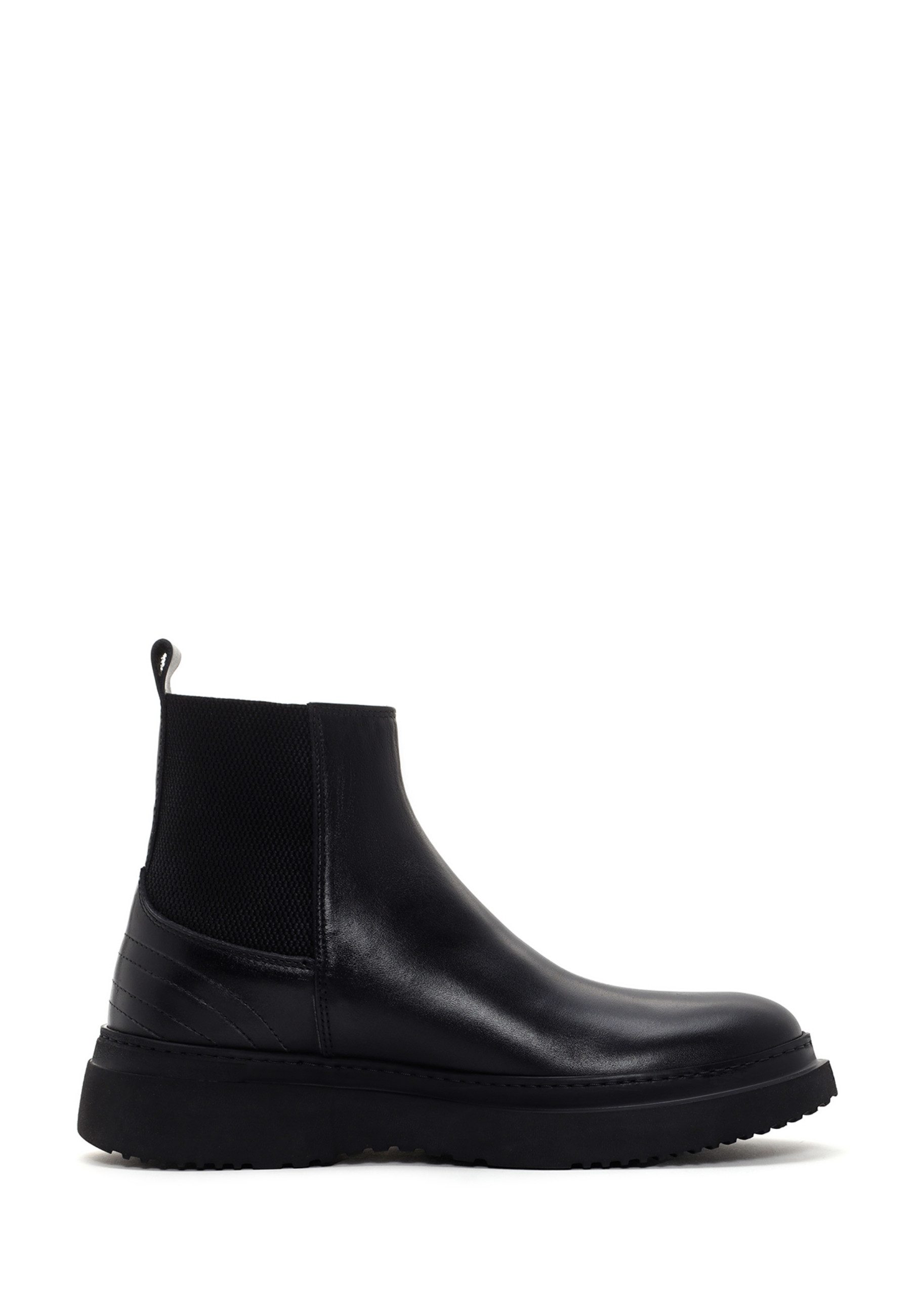 Derimod Chelsea-Stiefel aus Leder Chelseaboots günstig online kaufen