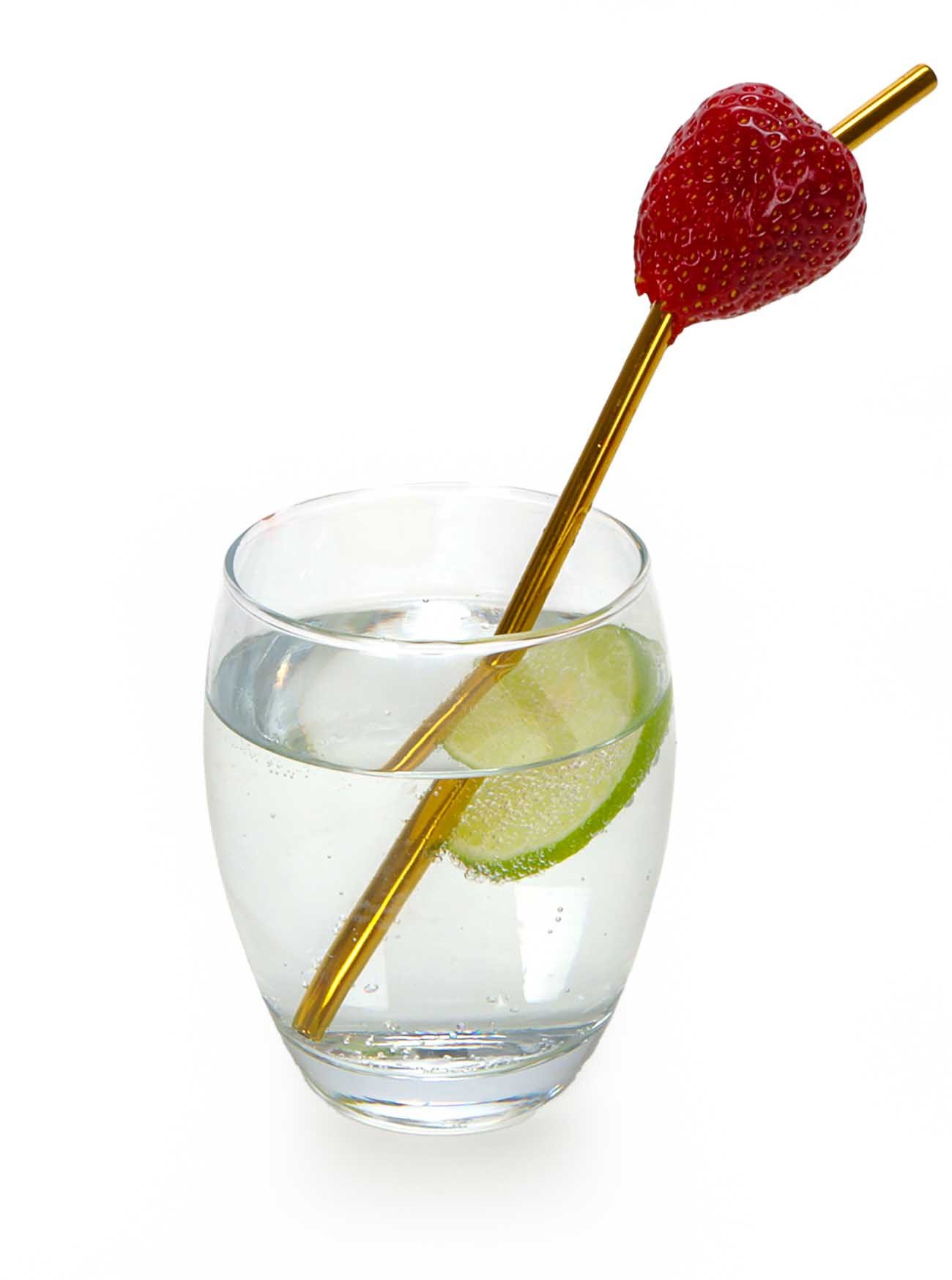 Bubble-Store Gläser-Set 6 Stück Trinkgläser mit verstärktem Boden und Rand, Glas, Wassergläser