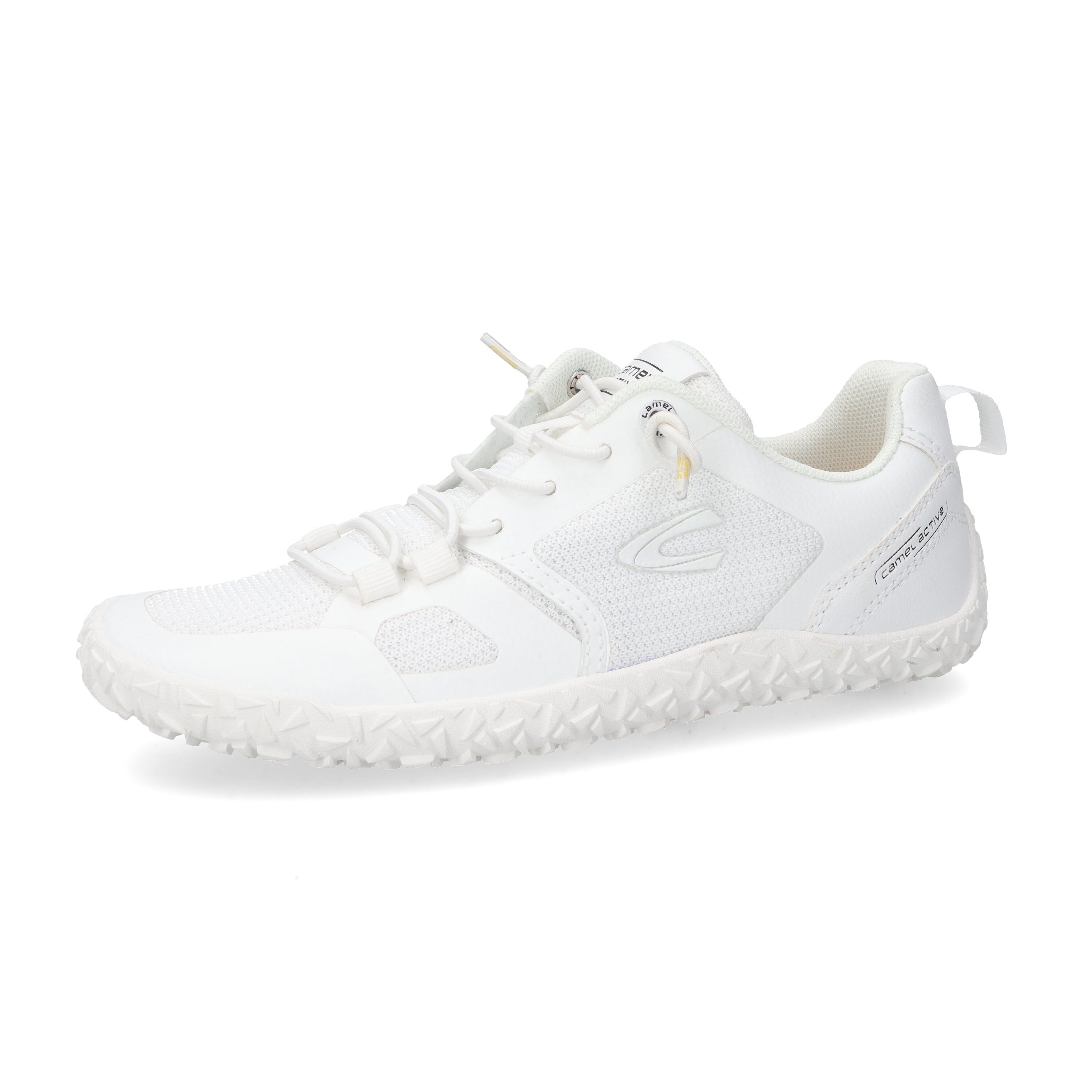 camel active Sneaker textile/synthetic WEISS Sneaker günstig online kaufen