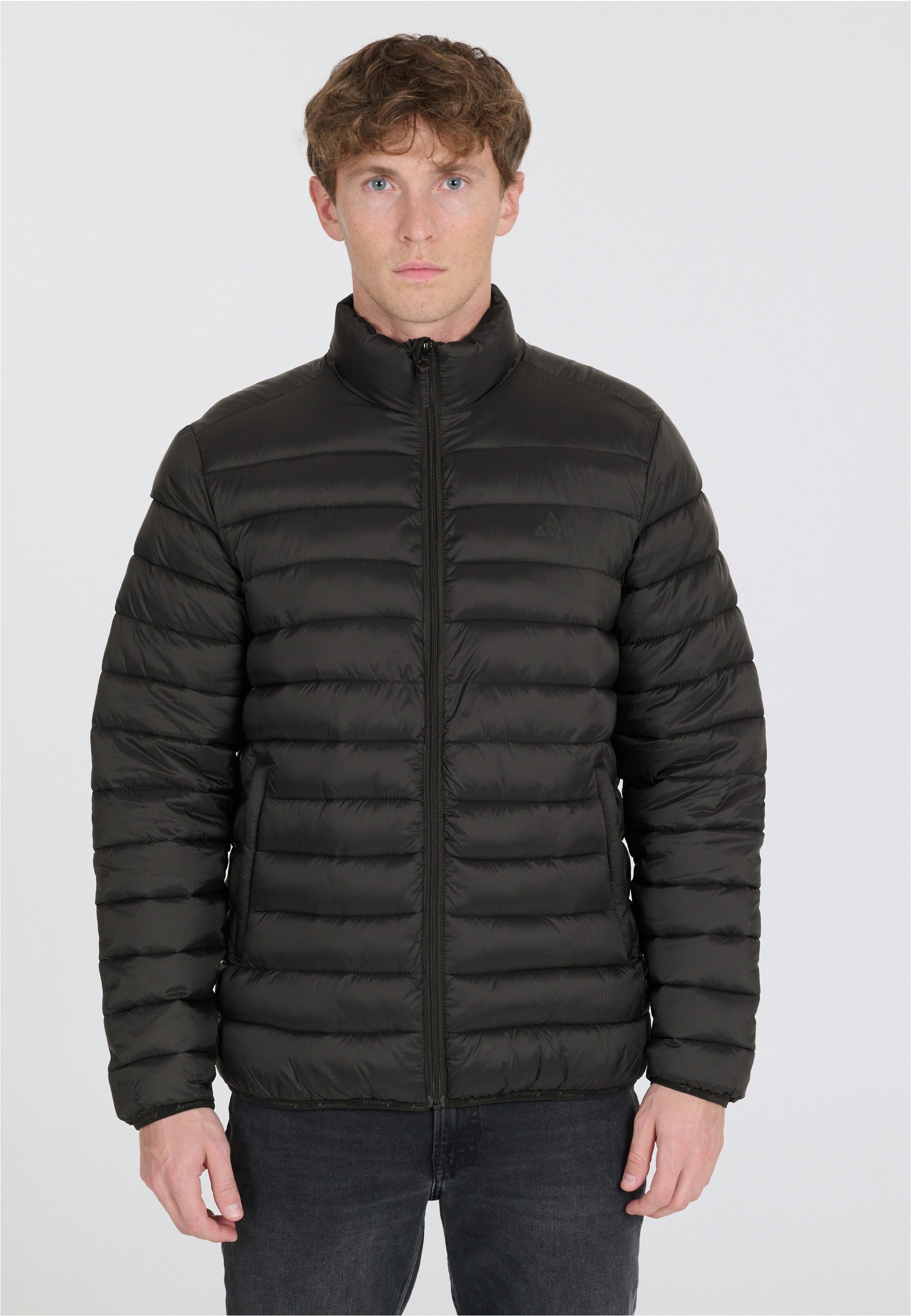 WHISTLER Laufjacke Arubi aus leichtem und wasserabweisendem Material