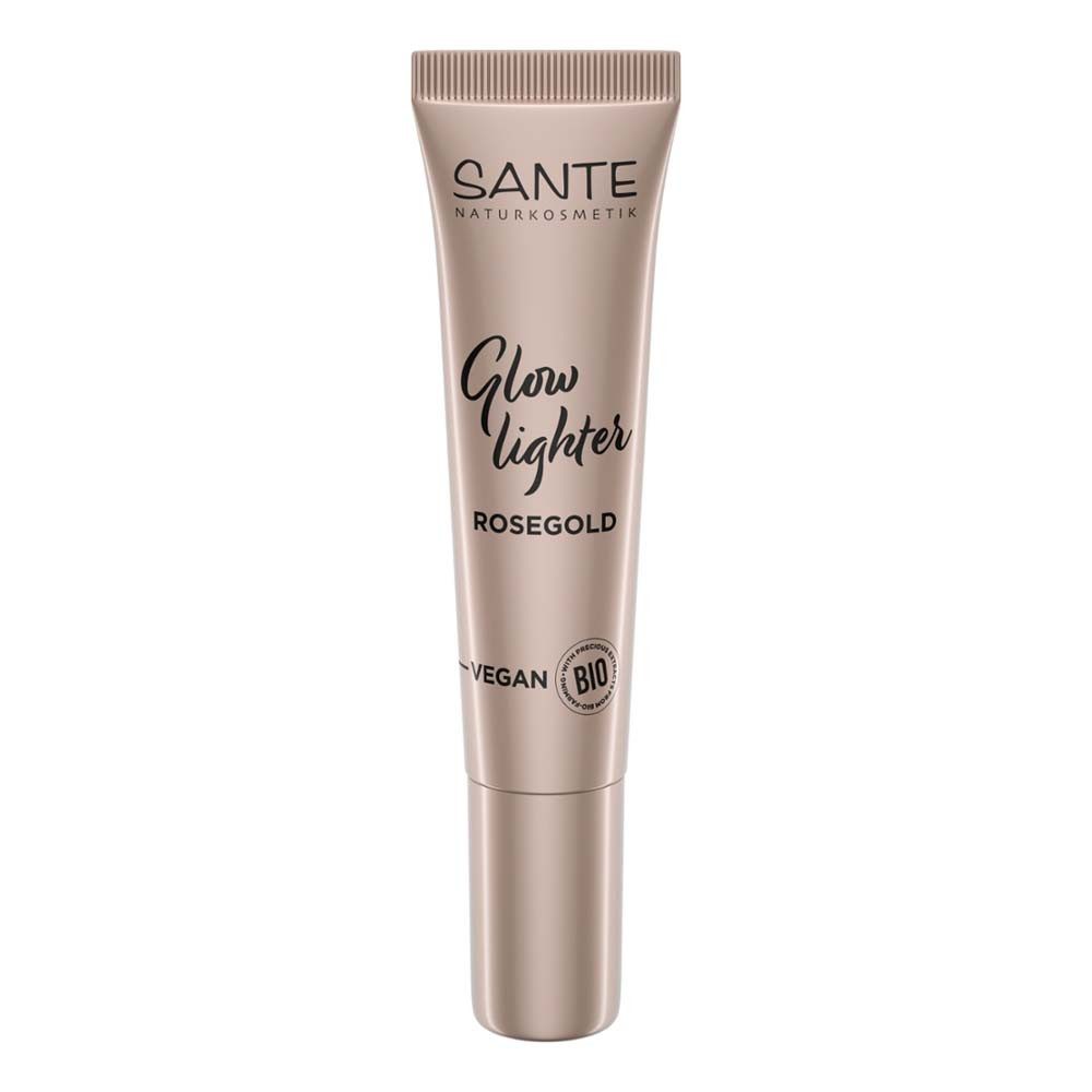 SANTE Маркер Glowlighter - 02 rosegold 15ml