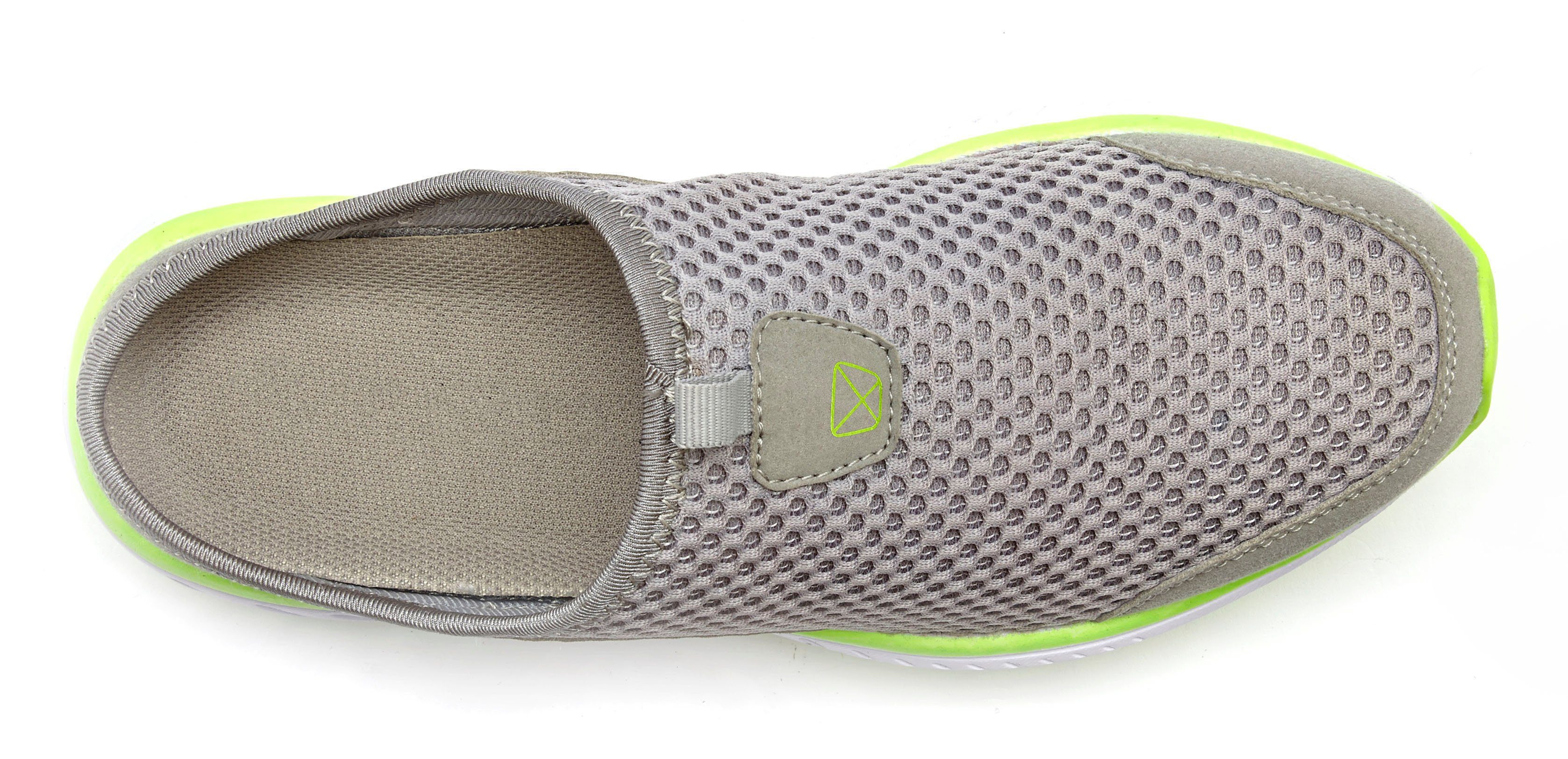 AUTHENTIC LE JOGGER Clog, Pantolette, Schlappen, Slip-On-Sneaker Sabot zum Reinschlüpfen Unisex