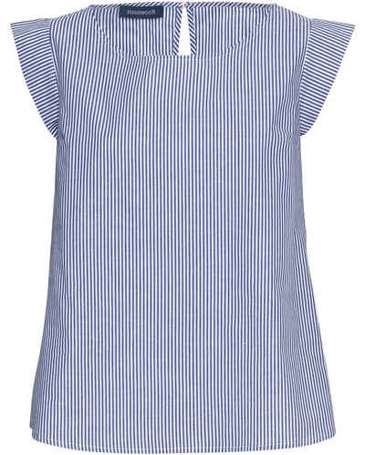 Highmoor Shirtbluse Blusentop mit Streifen
