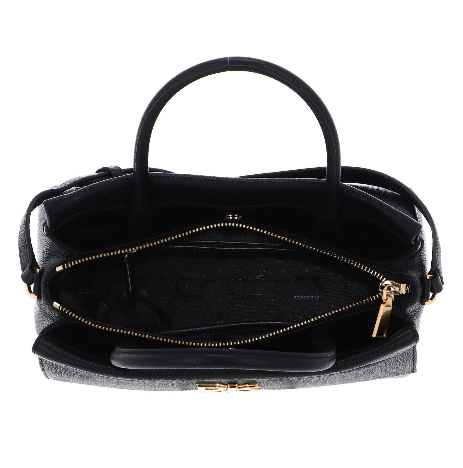 DKNY Handtasche Satchel, aus echtem Rindsleder