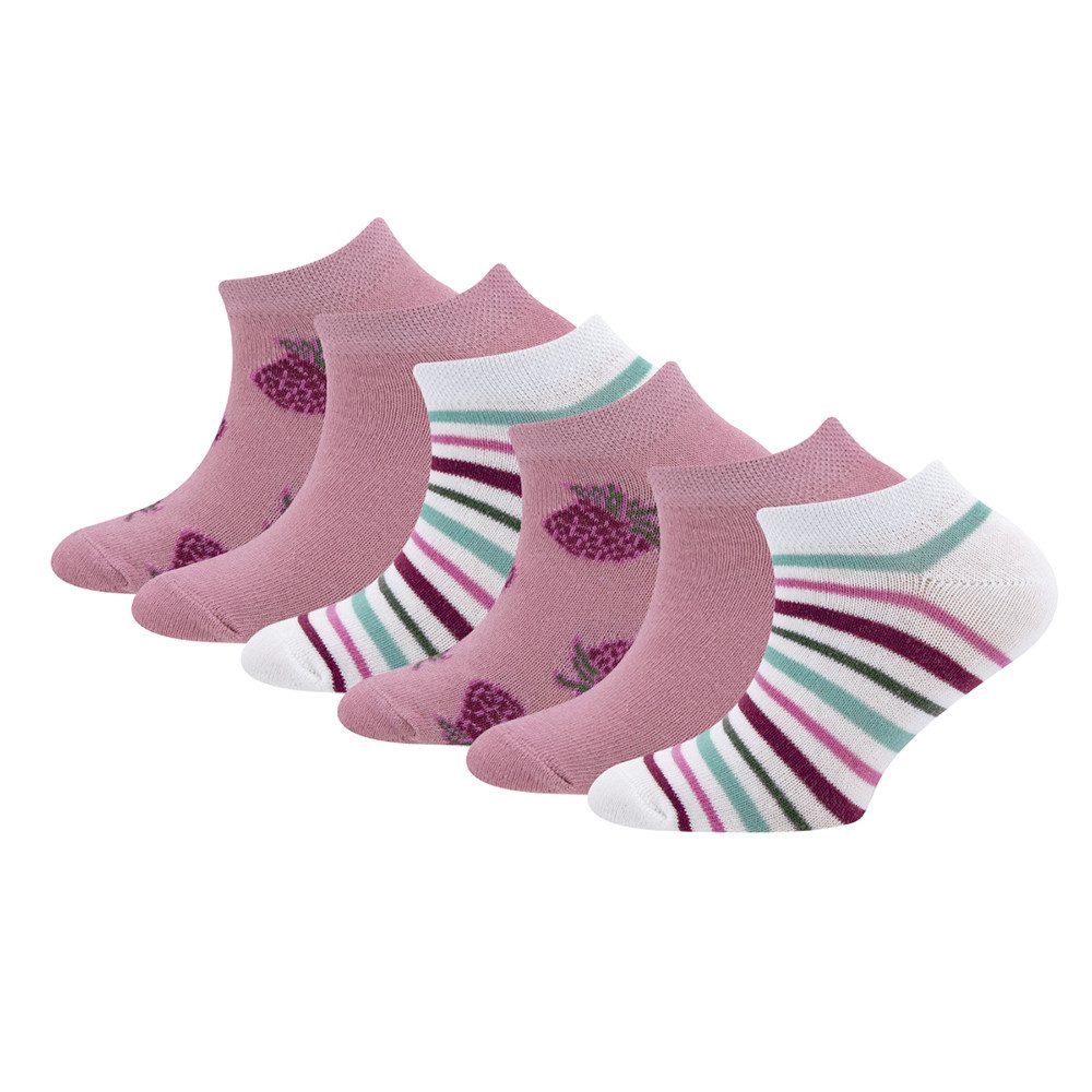 Ewers Socken Socken 6er Pack Beeren (6-Paar)