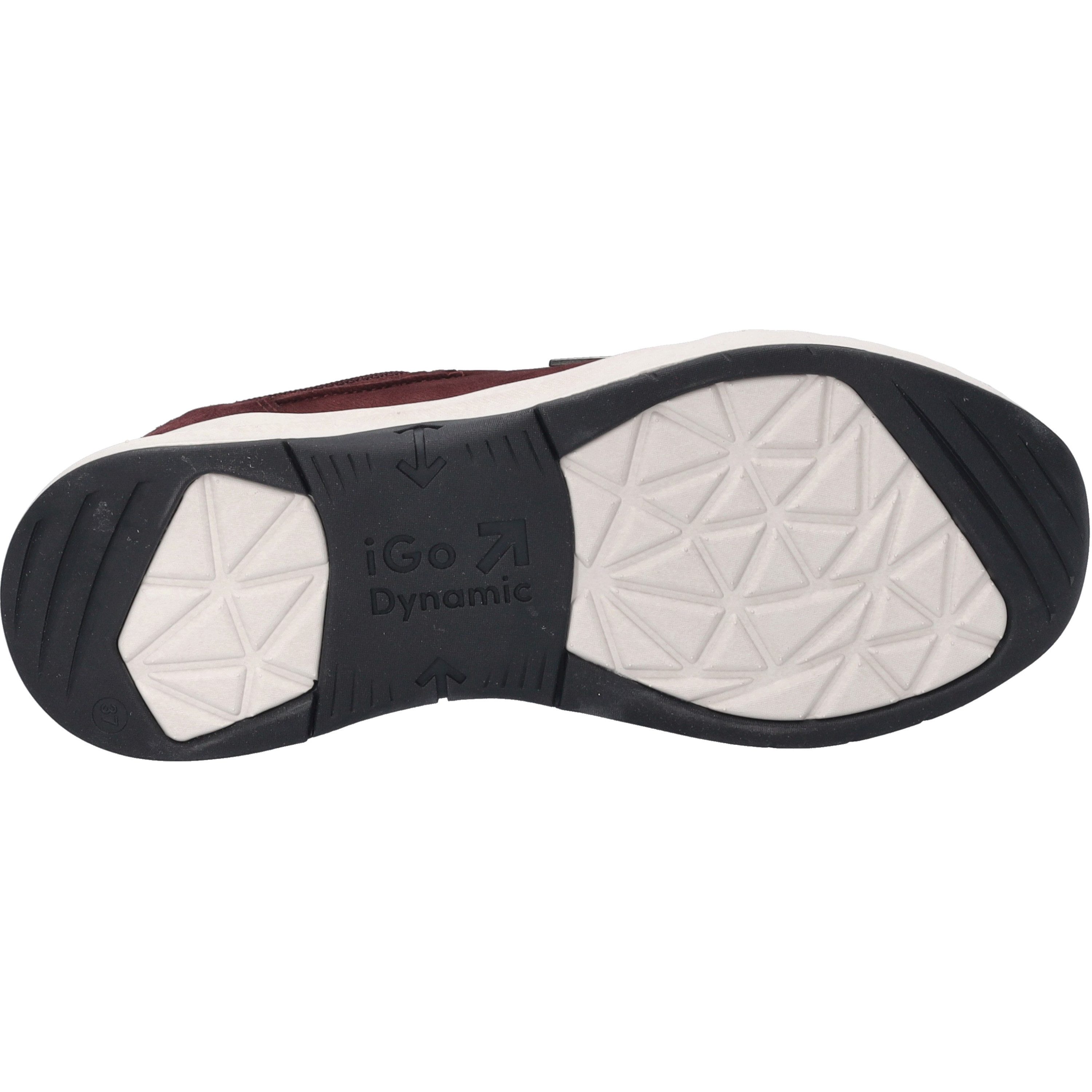 Josef Seibel Elli 50, rot Sneaker