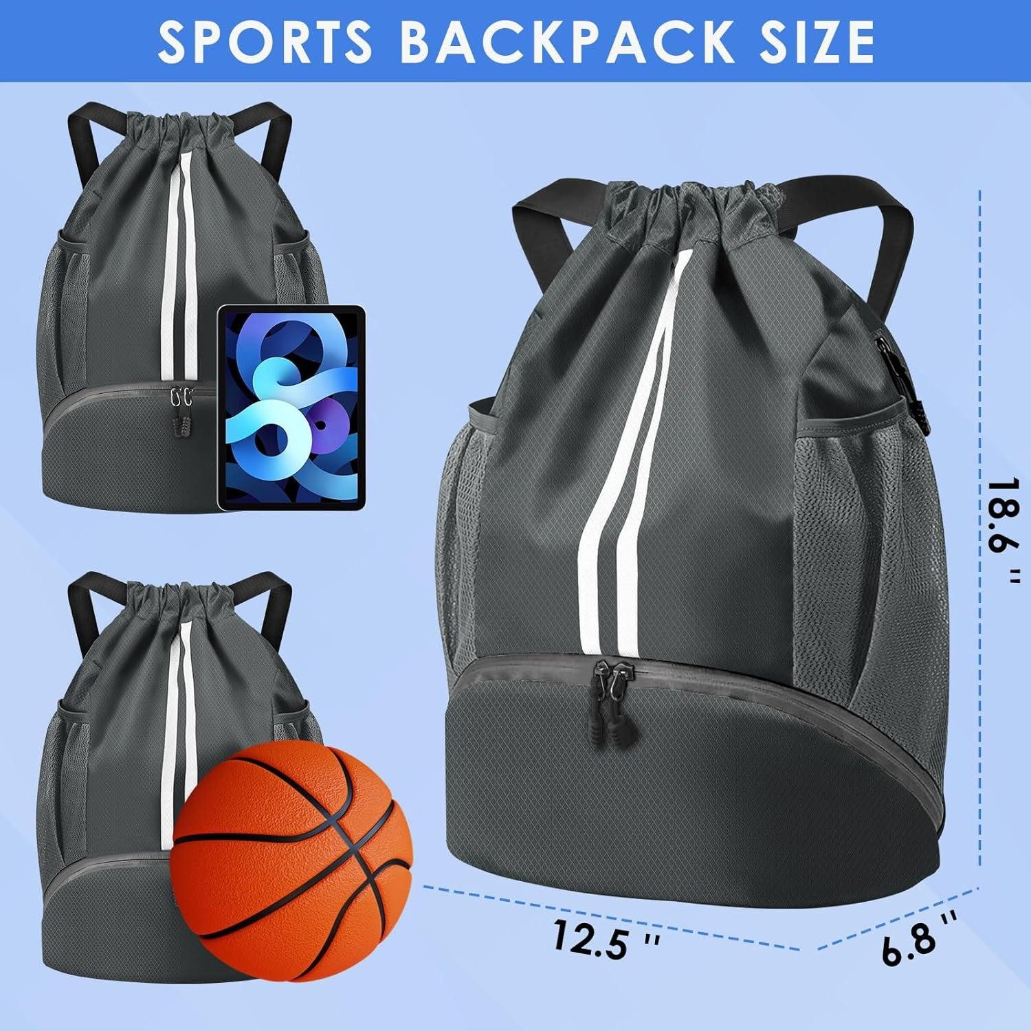 LuxusKollektion Sporttasche Sporttasche Turnbeutel Fußball Rucksack günstig online kaufen