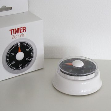 Bengt Ek Design Küchentimer Bengt-Ek-Design Küchenwecker Timer mit Magnet