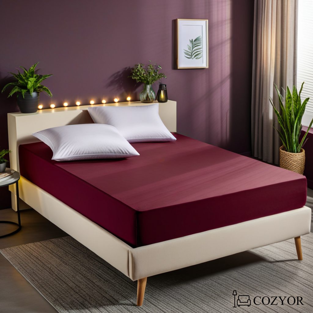 Cozyor Spannbettlaken 2er Set weich 90x190, günstig online kaufen
