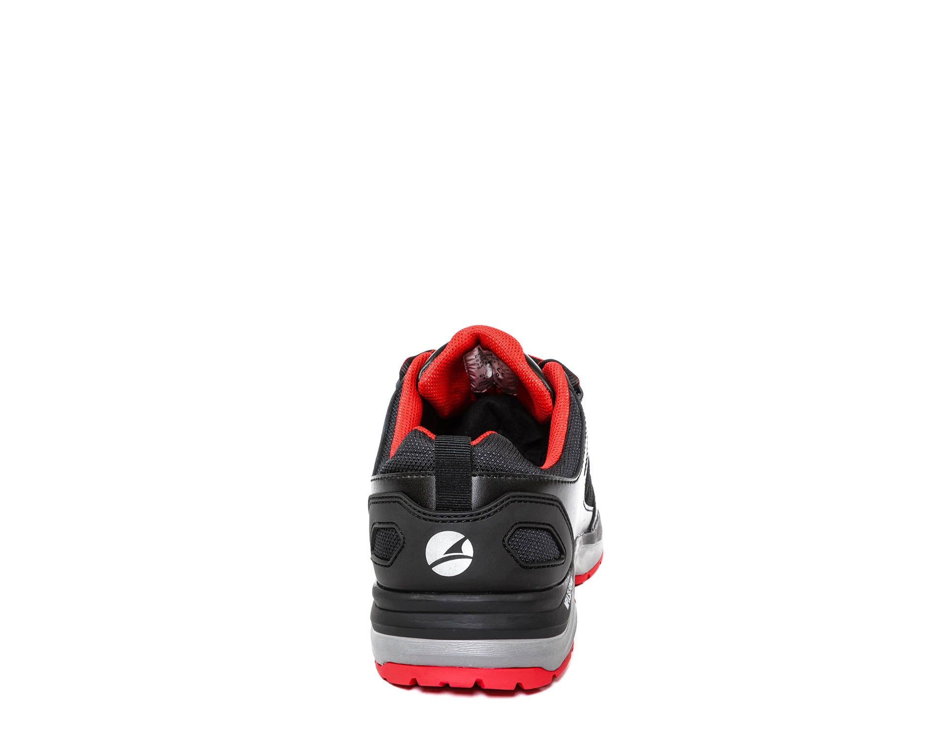 Albatros ALBATROS ULTRATRAIL LOW Sicherheitsschuh S3S ESD Sicherheitsschuh Durchtrittschutz