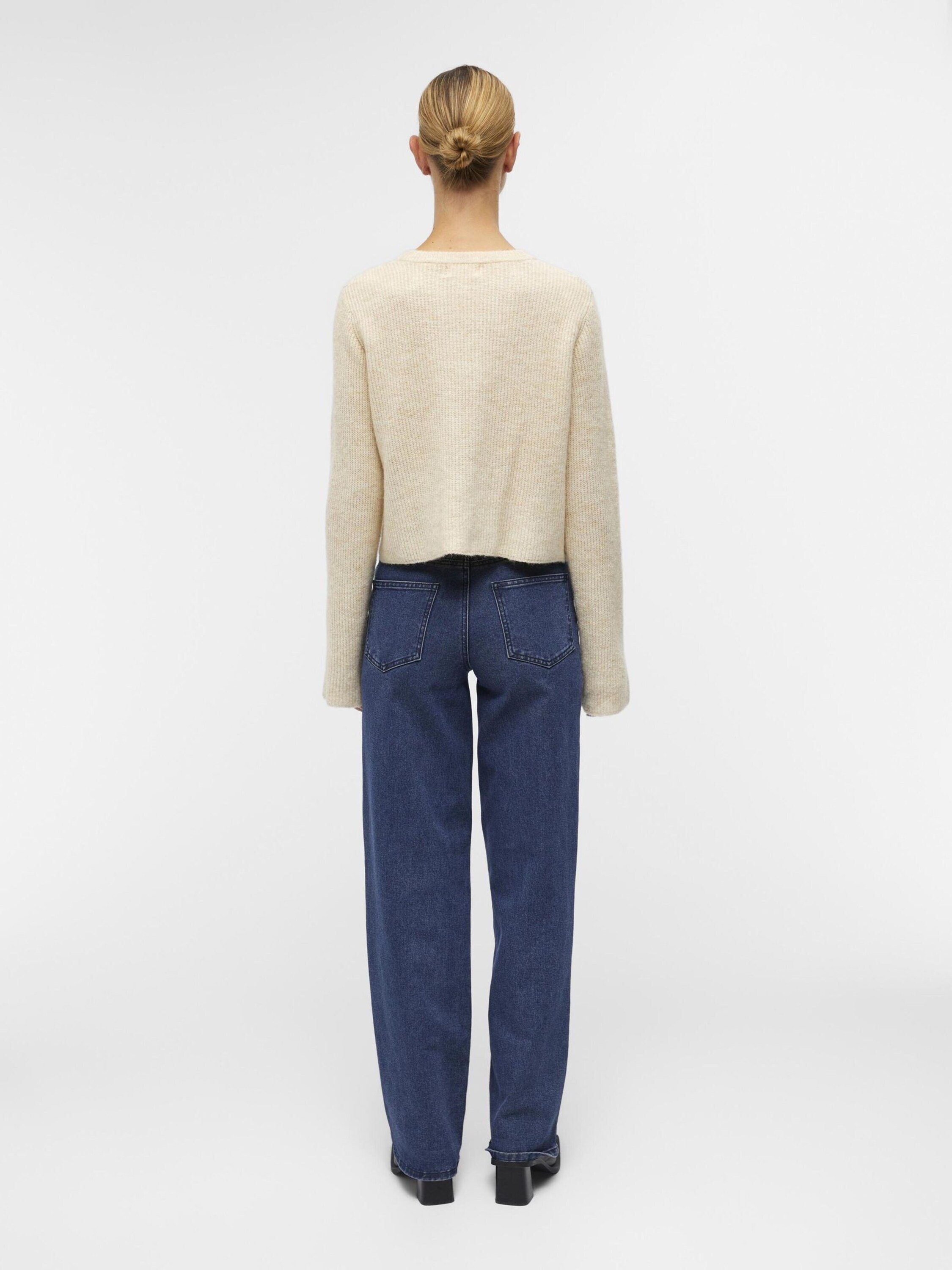 Object Strickjacke Parvi (1-tlg) Cut-Outs