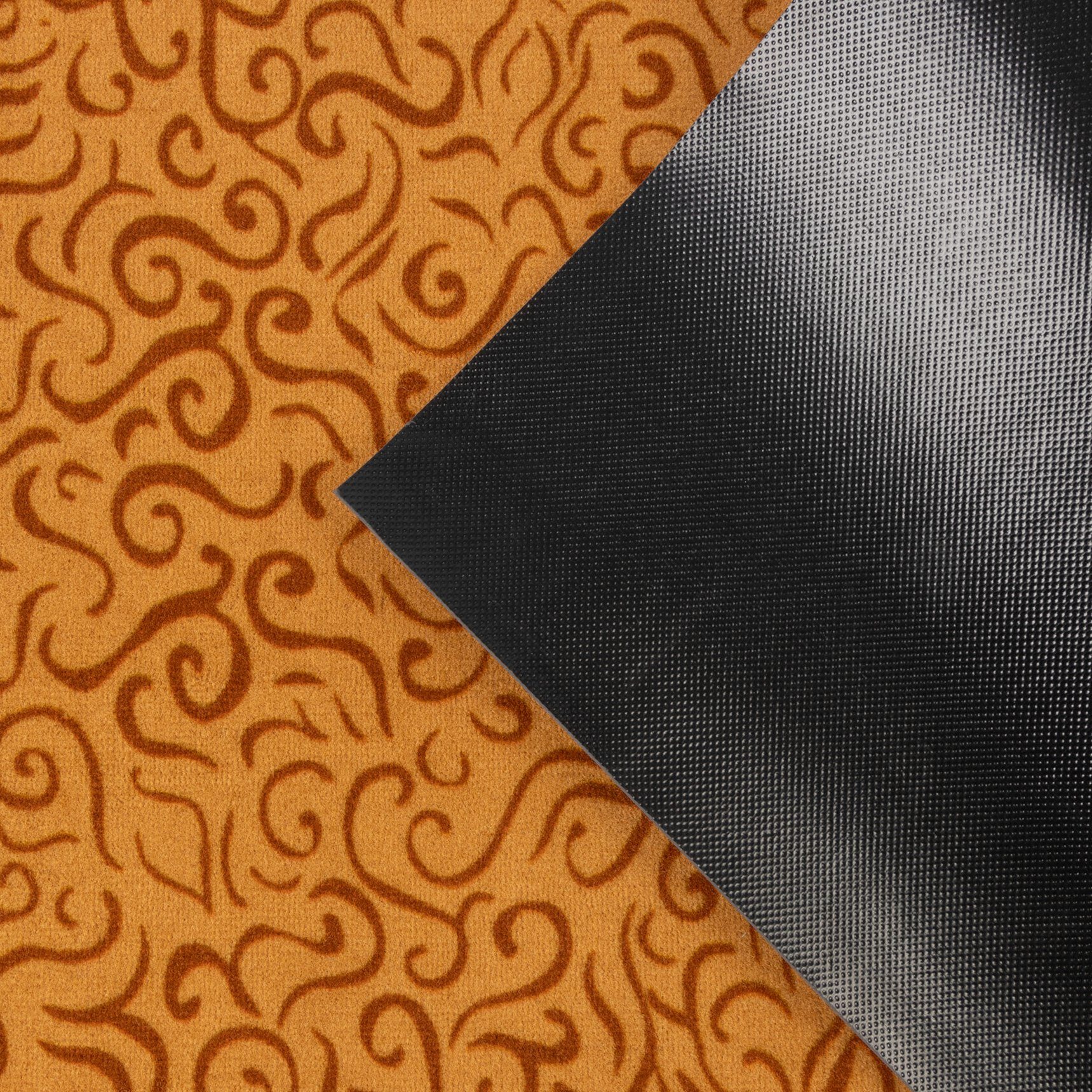 Kubus Fußmatte Design-Sauberlaufmatte Tropical, Viele Farben & Größen