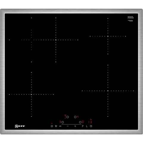 NEFF Induktions-Kochfeld von SCHOTT CERAN® N 70 T46BD60N0, mit einfacher Touch Control Bedienung