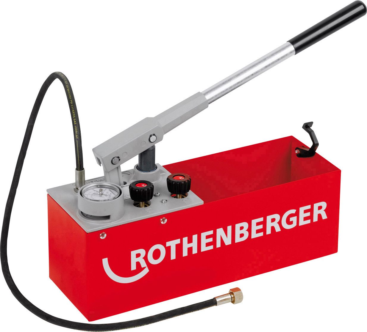 Rothenberger Rohrschneider Rothenberger 60200 Prüfpumpe