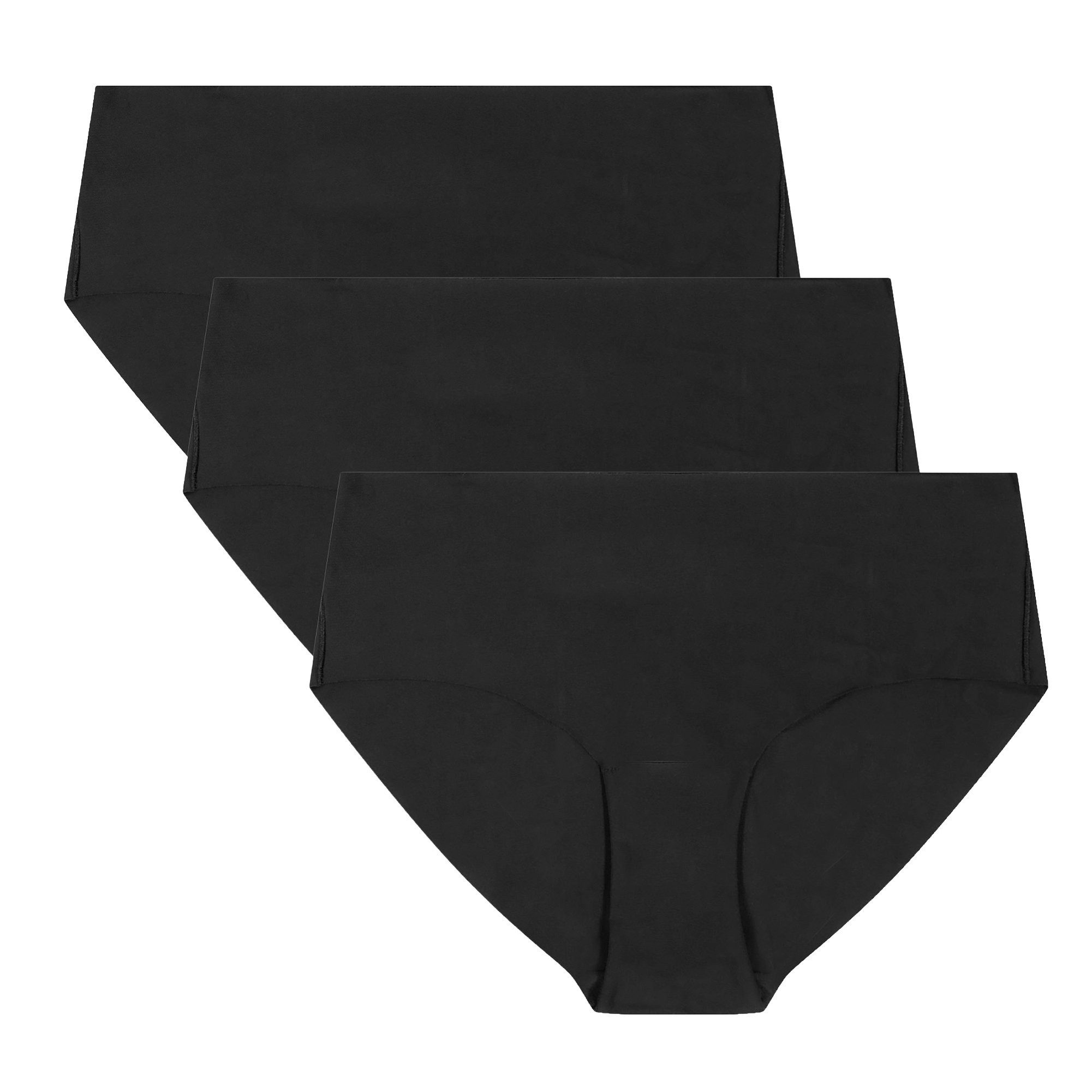 Under Armour® Panty Damen Panty 3er Pack Polyamid (Packung, 3er Pack)