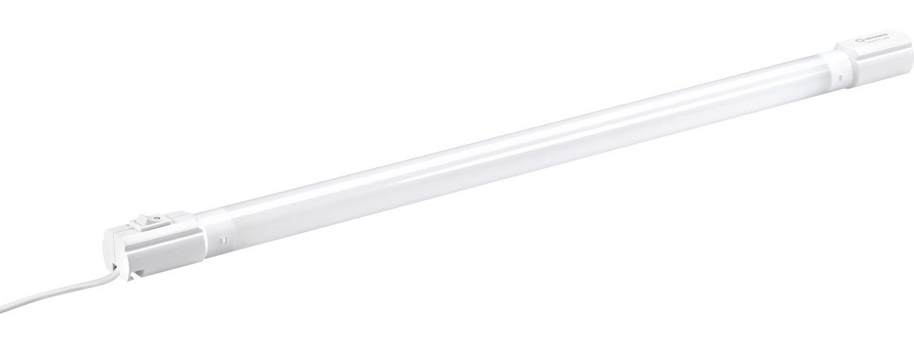 Osram Unterbauleuchte Osram Unterbauleuchte Tubekit 60 cm weiß 8,9 W, Nicht dimmbar ohne Bewegungsmelder
