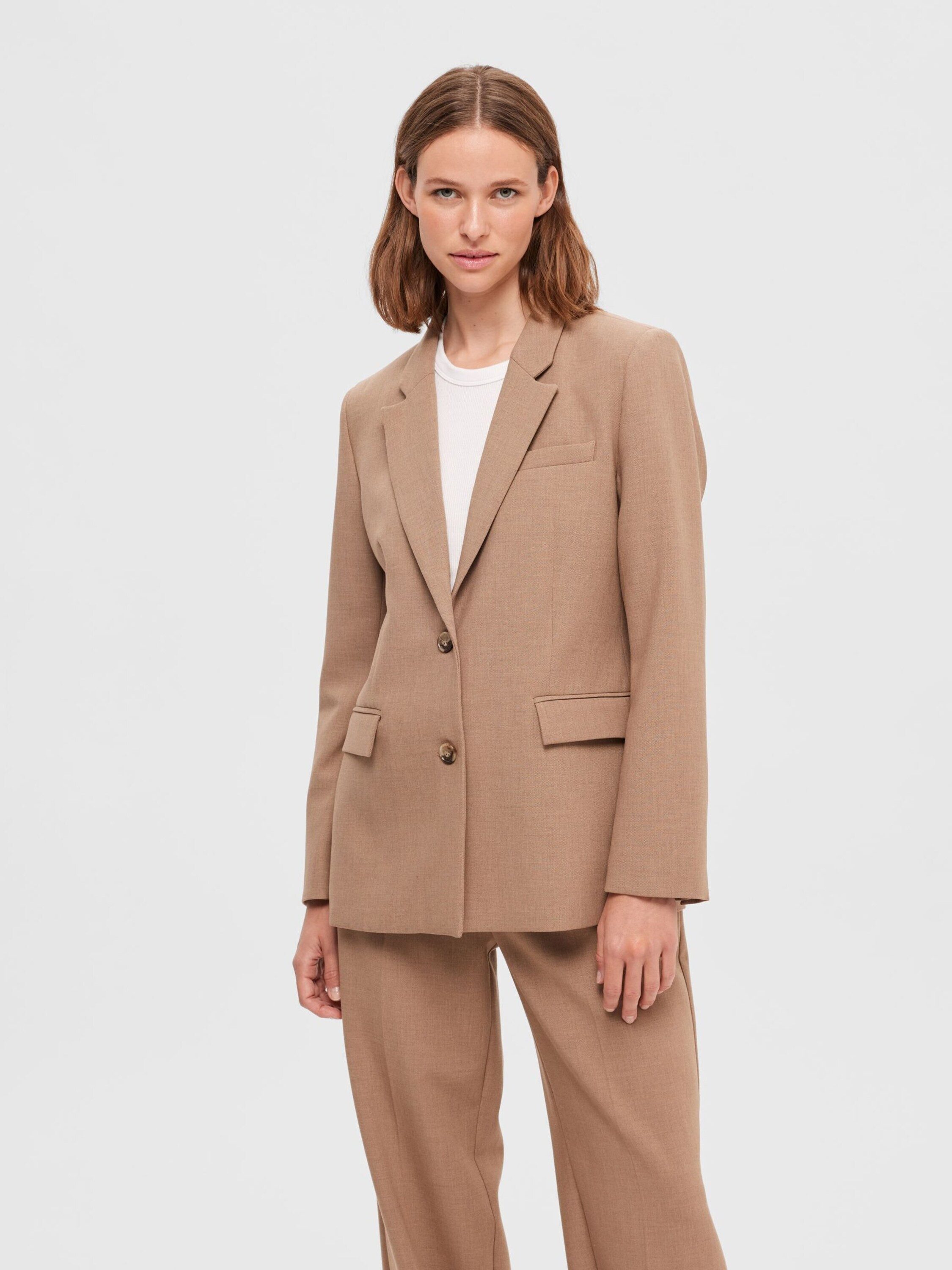 SELECTED FEMME Kurzblazer Rita (1-tlg) Weiteres günstig online kaufen