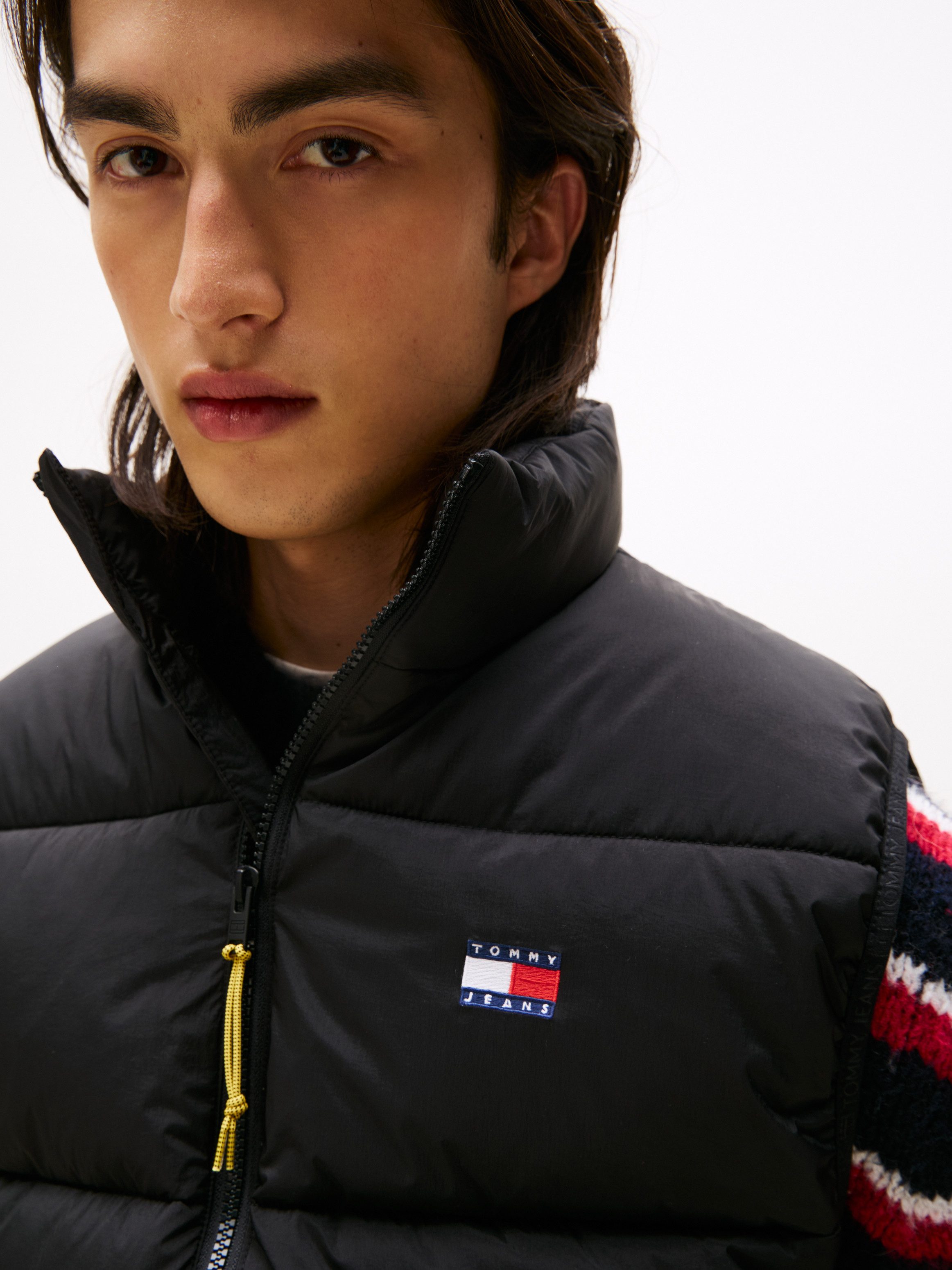 Tommy Jeans Steppweste TJM VAIL PUFFER günstig online kaufen
