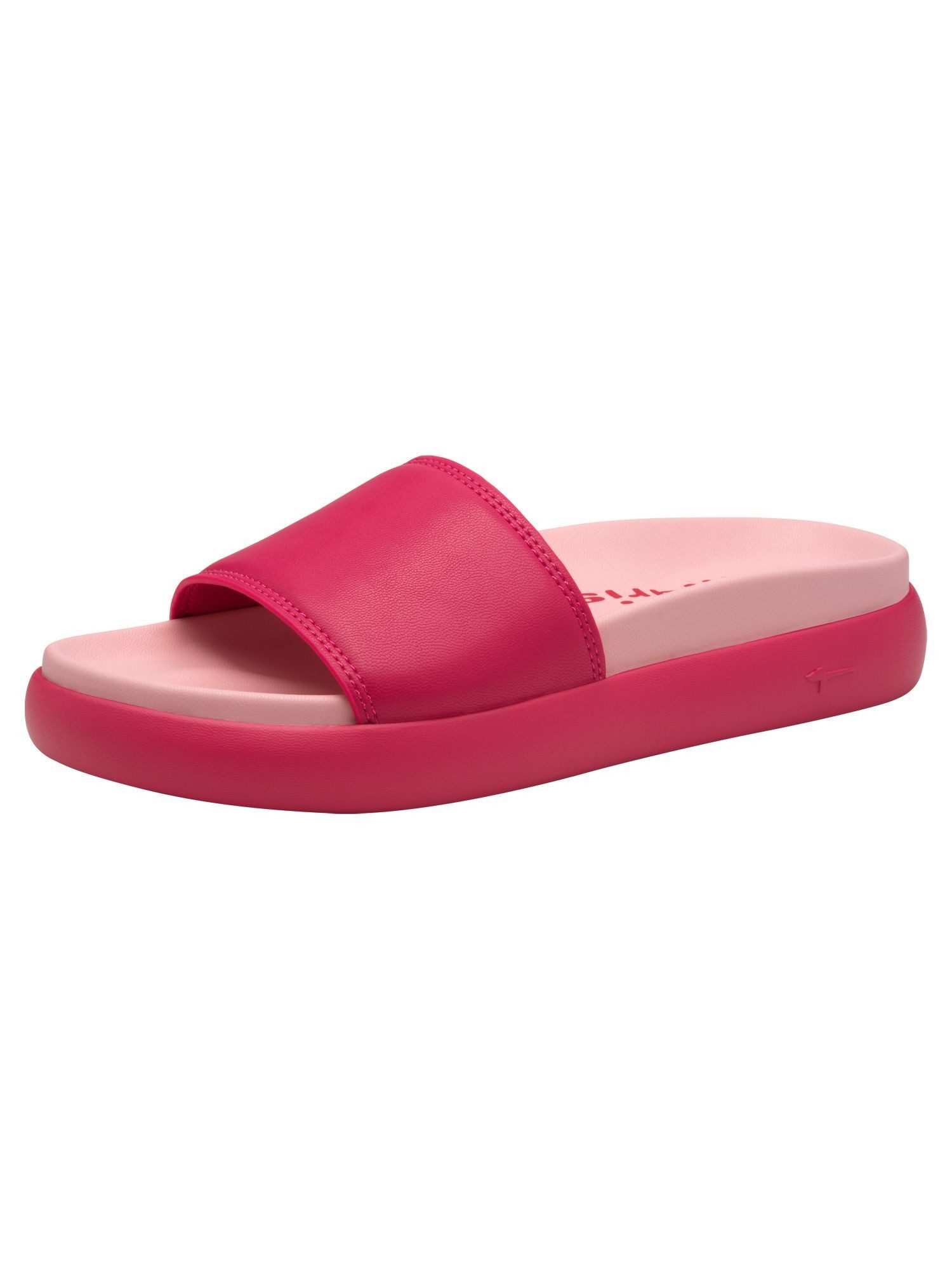 flach kein Absatz 1-27511-44 Pantolette