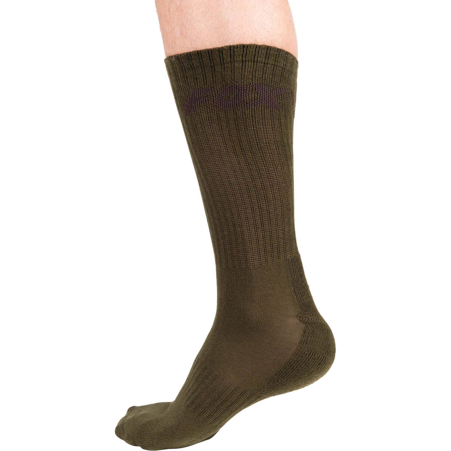 FOX International Sportsocken Fox Tennissocken 3er Pack Herren