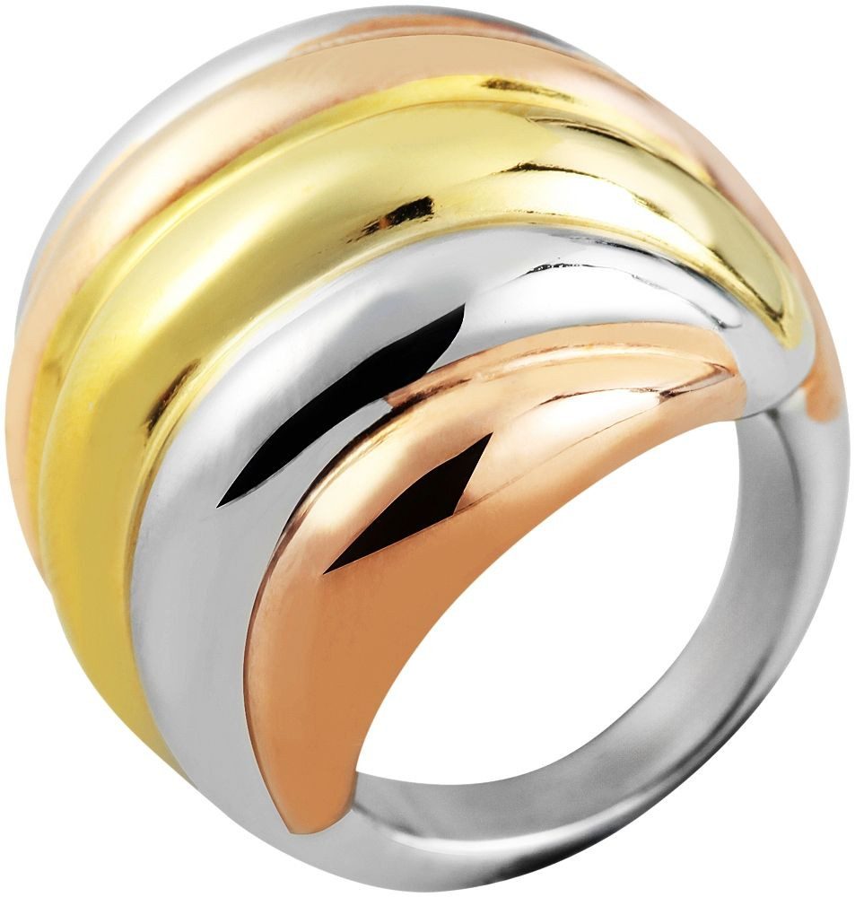AKZENT Fingerring Lisia, langlebig, Damen Ring