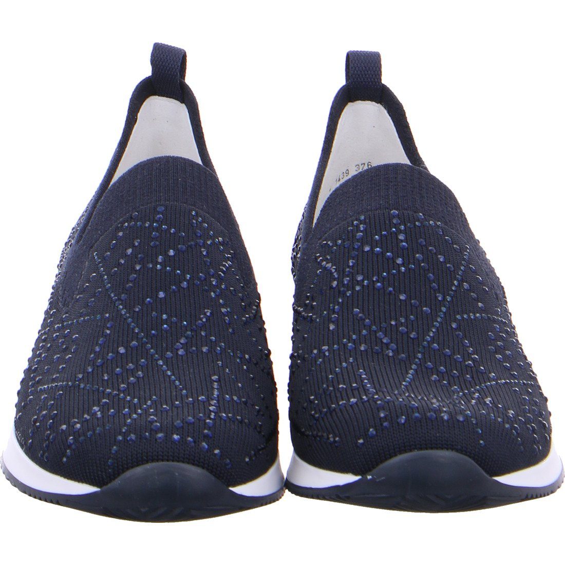 039711 Sneaker blau Ara