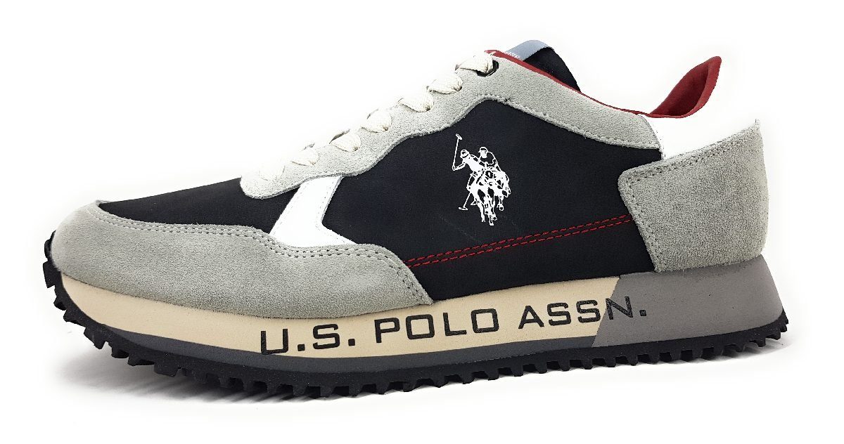 sportlicher Schnürer Schnürschuh