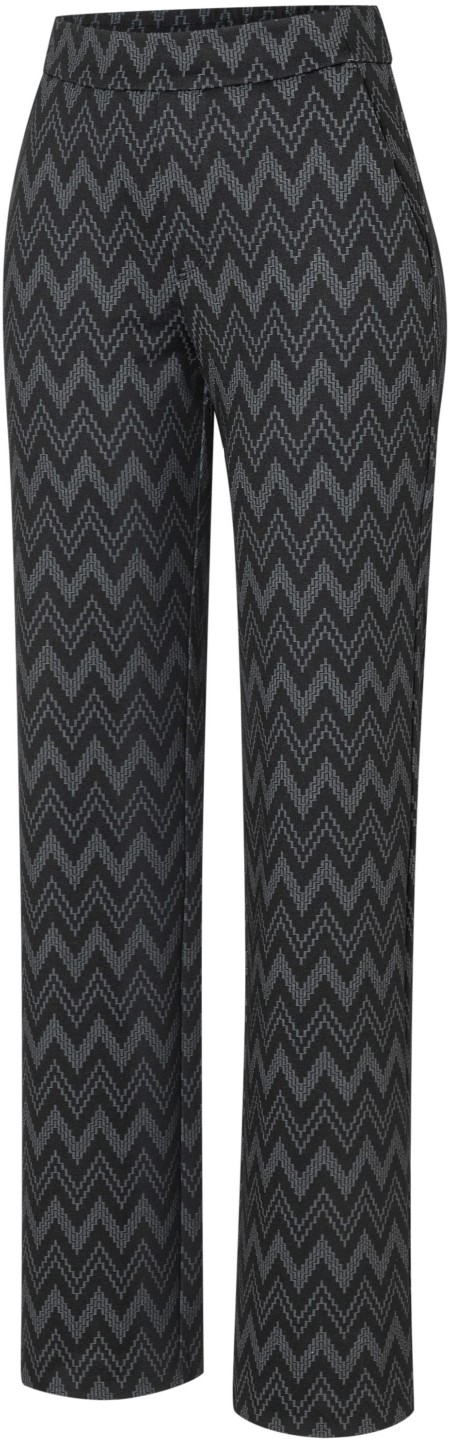 MAC Bootcuthose CHIARA Bootcut-Form in figurbetonter Form