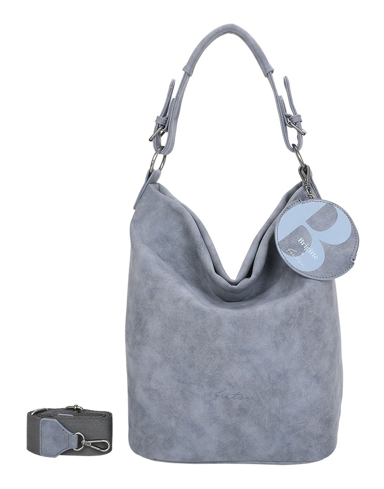 Fritzi aus Preußen Schultertasche Hobo Bag günstig online kaufen