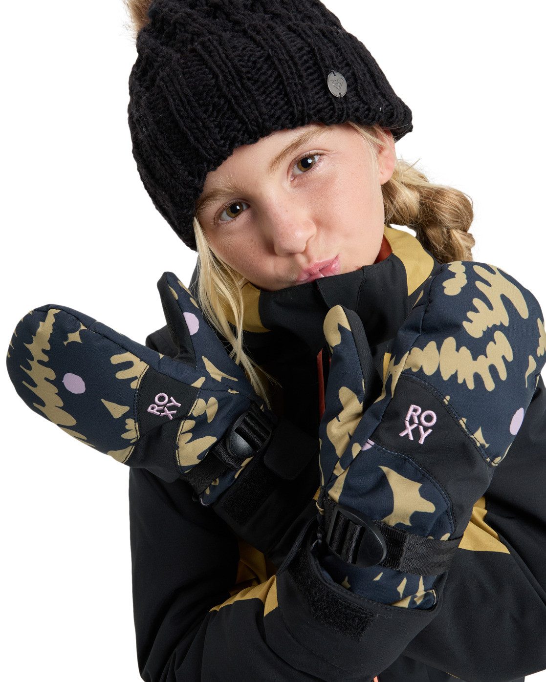 Roxy Snowboardhandschuhe Roxy Jetty Girl