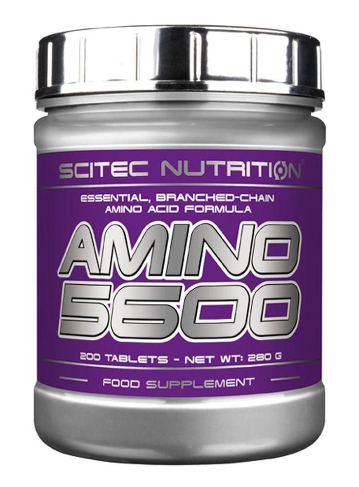 Scitec Nutrition Scitec Nutrition Amino 5600 - 200 Tabletten, 200 St.