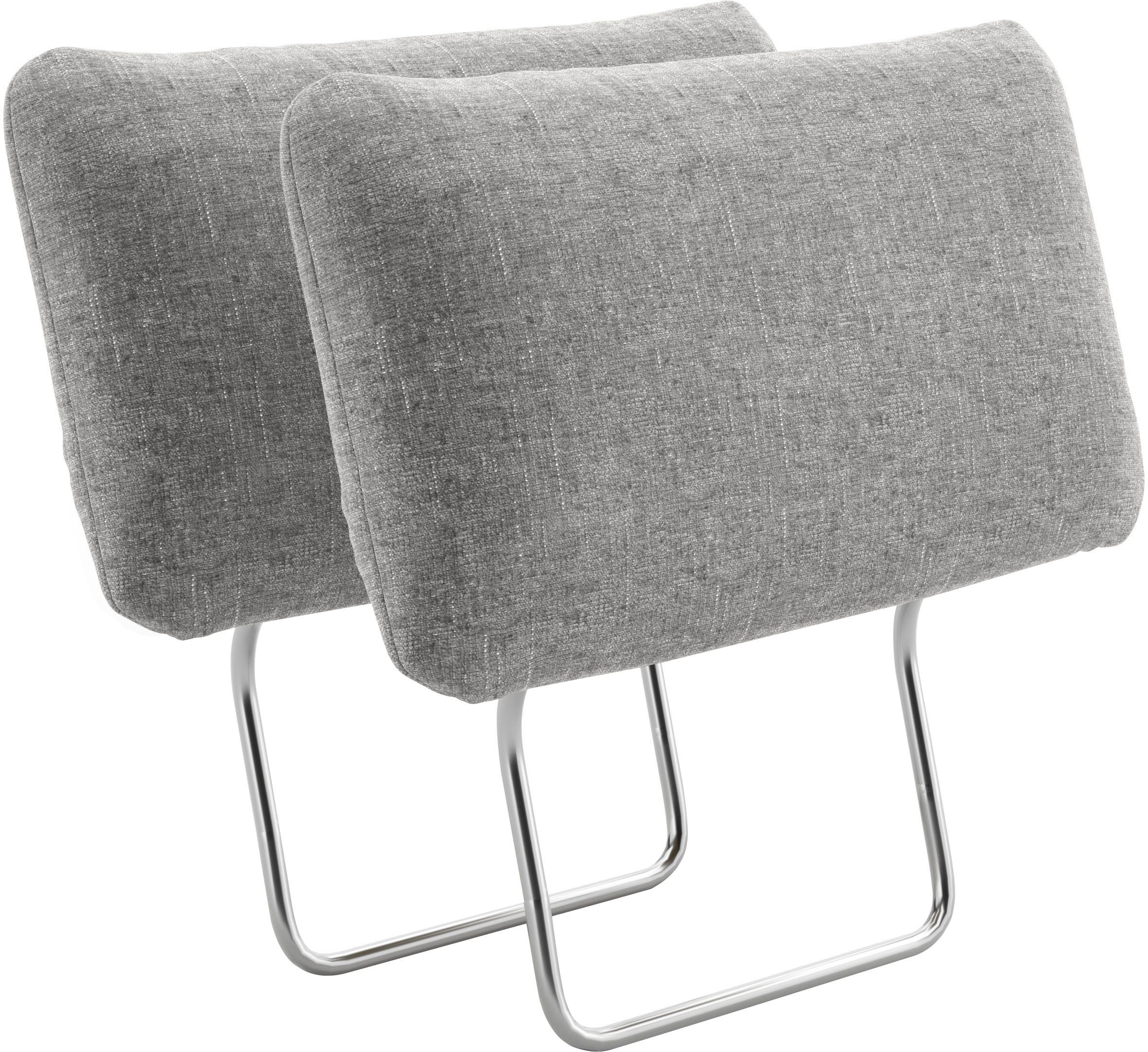 sit&more Sofa-Kopfstütze Morris Jubi, B: 50 cm, (Set, 2 Stück), Set: 2 Stück, passend zur Serie