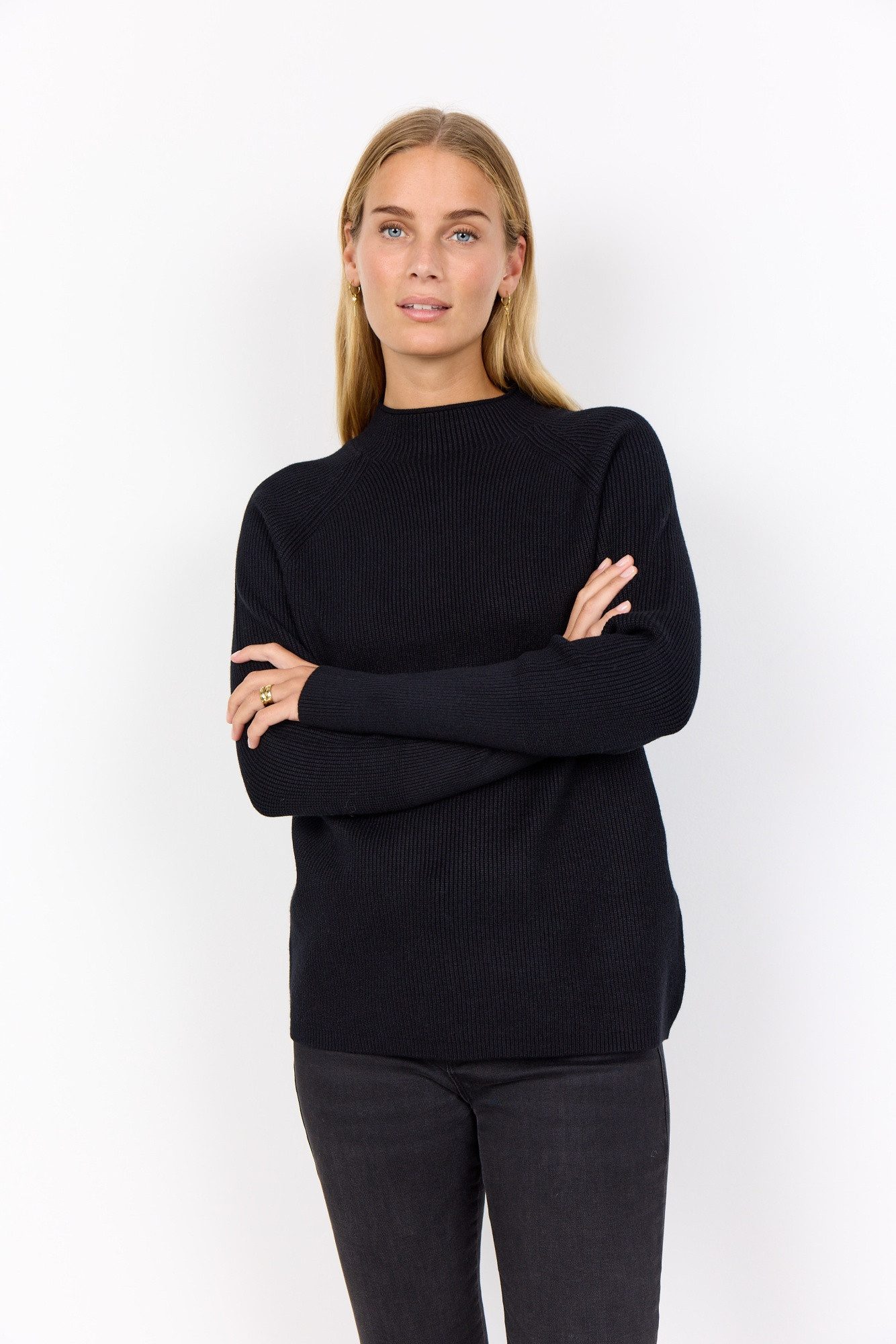 soyaconcept Strickpullover SC-KANITA (1-tlg) Nicht Vorhanden günstig online kaufen