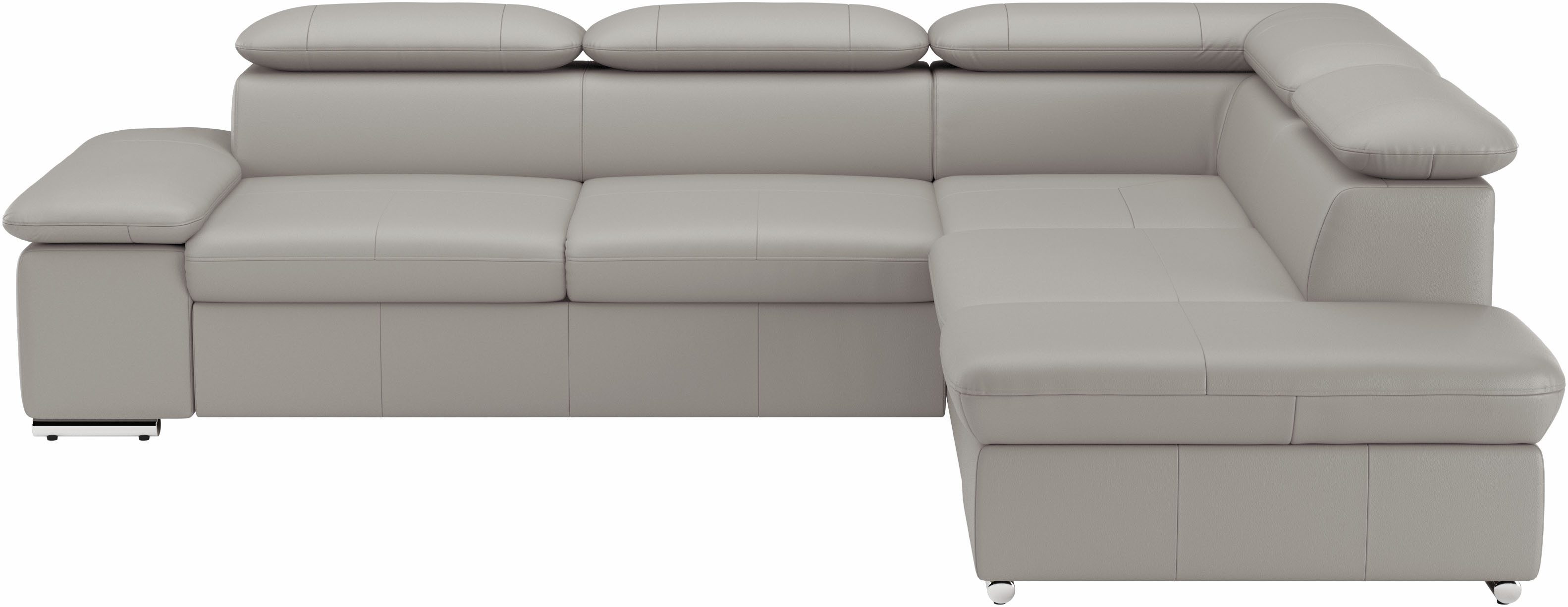 sit&more Ecksofa Valentine, L-Form, Sofa mit günstig online kaufen
