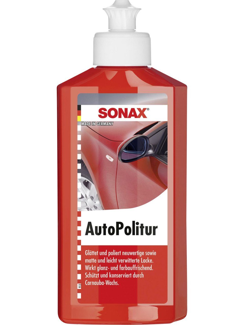 Sonax Autopolitur 250ml Autopolitur