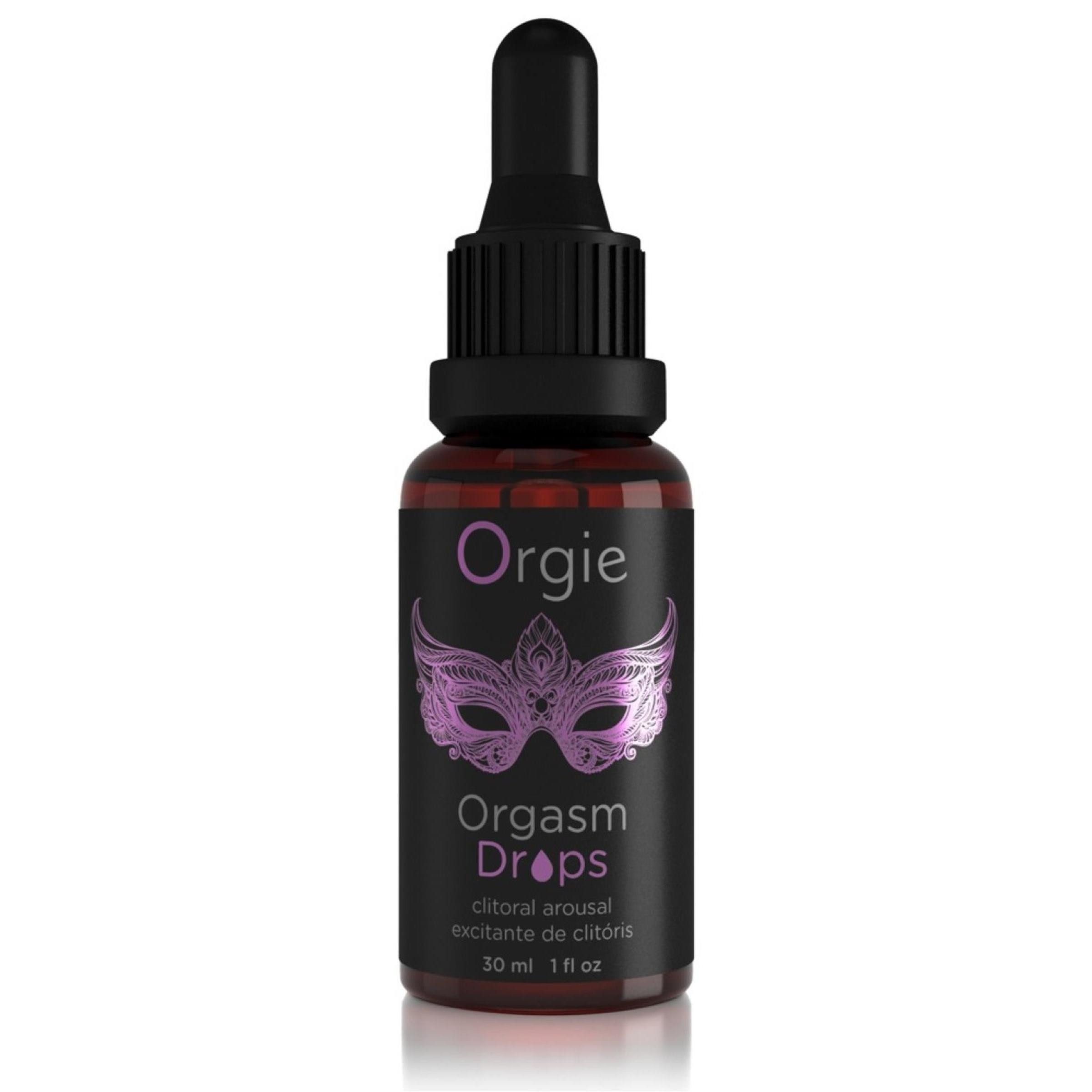 Orgie Stimulationsgel 30 ml - Orgie - Orgasm Drops 30 ml