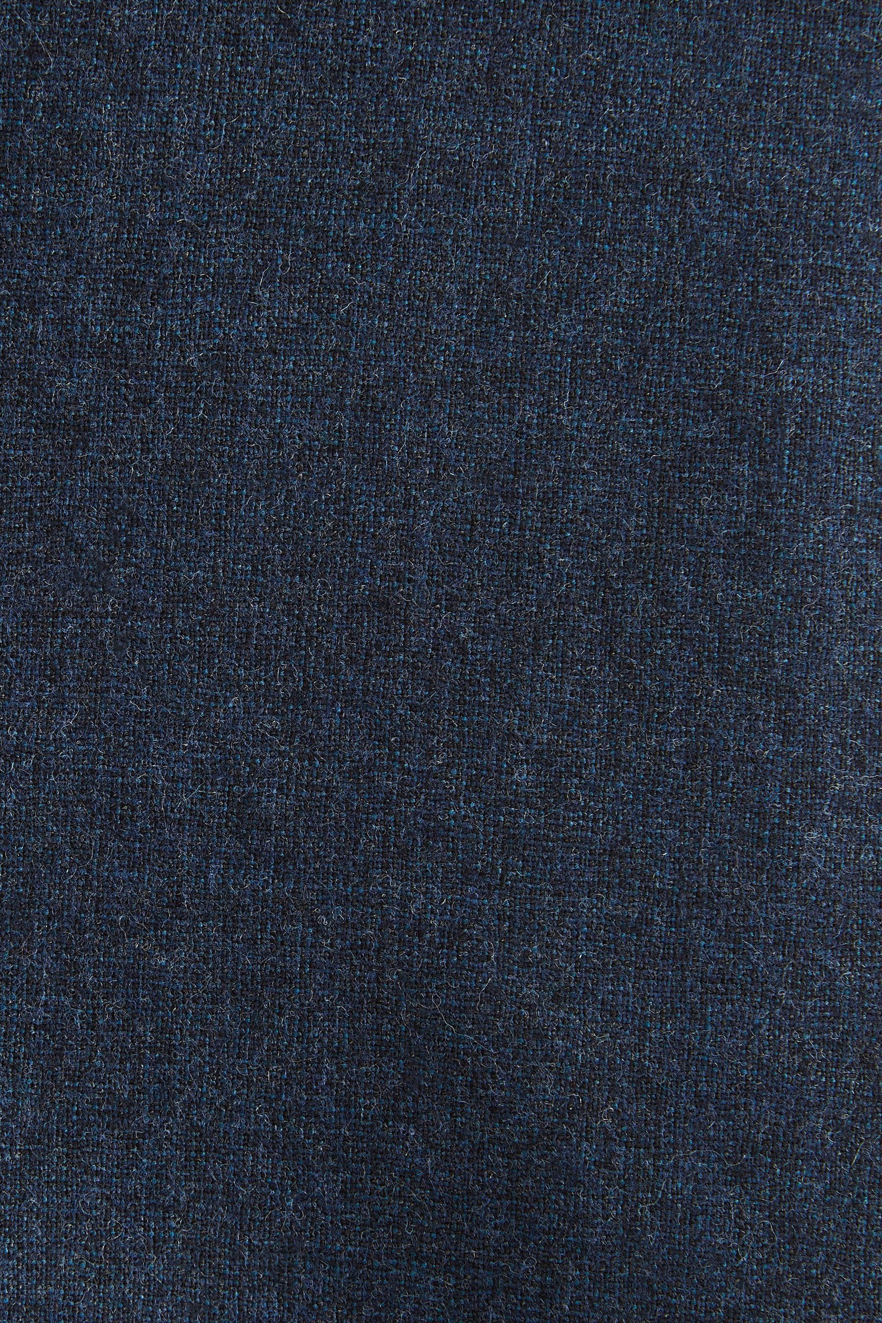 Next Anzughose Signature Zignone Flanellanzug: Hose (1-tlg)