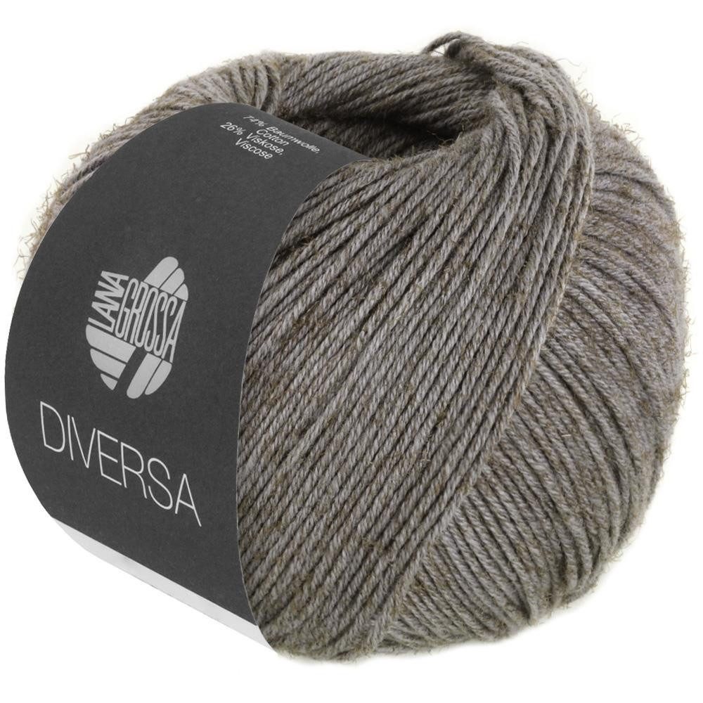 LANA GROSSA Diversa Häkelwolle, 210 m