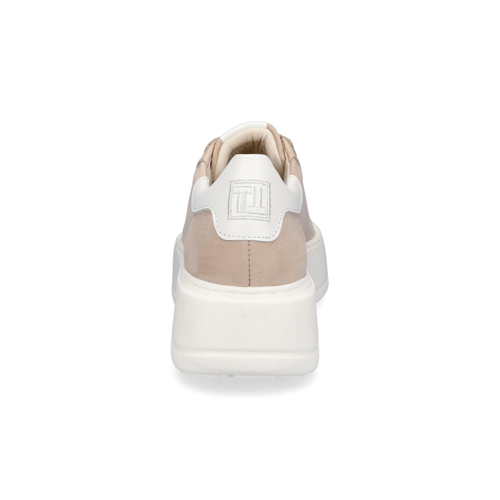 Tamaris Tamaris Damen Plateau Sneaker beige Sneaker