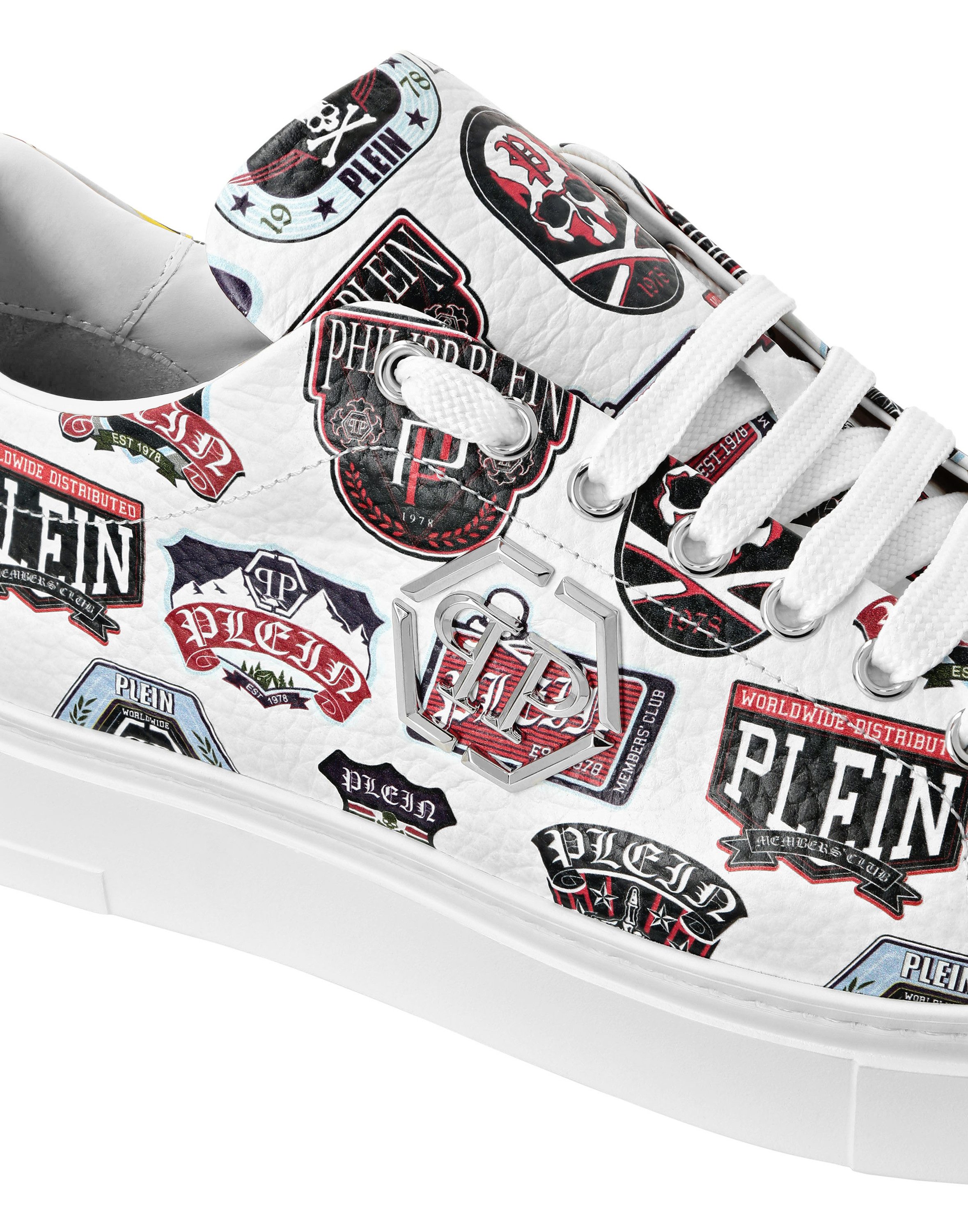 PHILIPP PLEIN Carson Sneaker