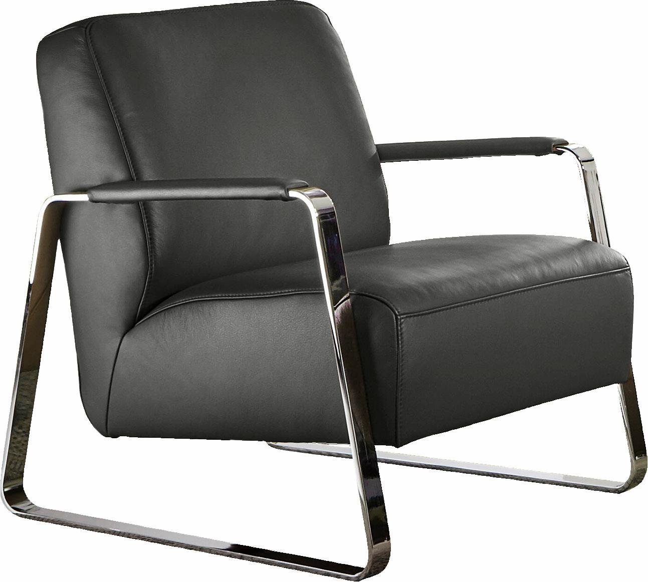 W.SCHILLIG Cocktailsessel quadroo Designsessel, Loungesessel, mit günstig online kaufen