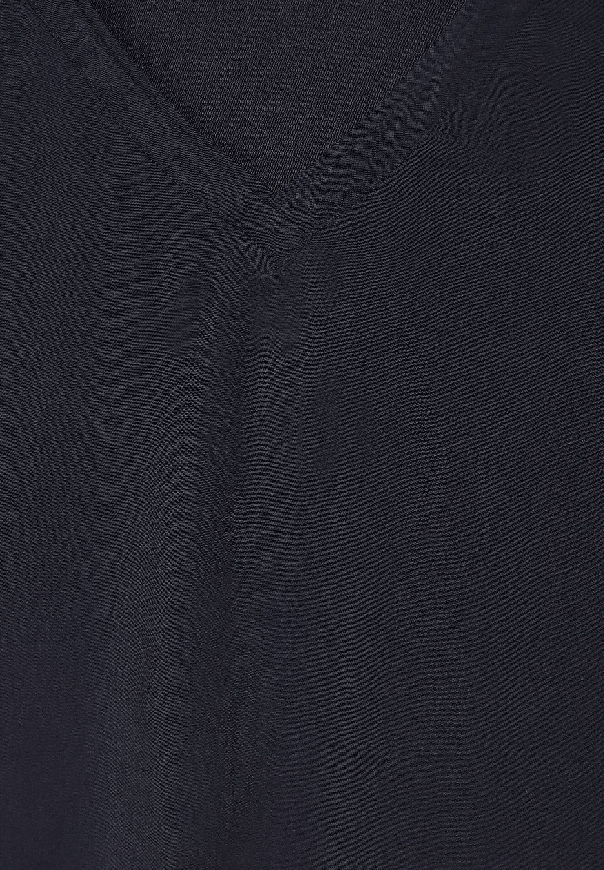 STREET ONE V-Shirt mit V-Ausschnitt