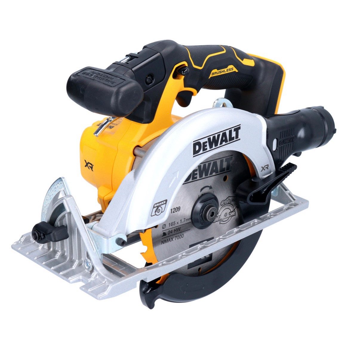 DeWalt Kompakt-Handkreissäge DeWalt DCS 565 N günstig online kaufen