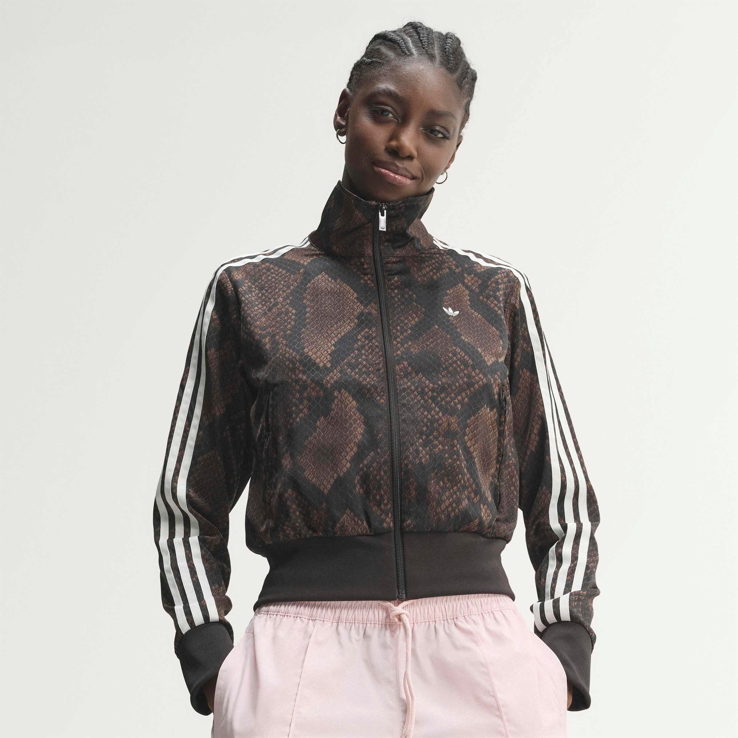 adidas Originals Outdoorjacke STN FB TT für Erwachsene, mit Reißverschluss, aus Polyester
