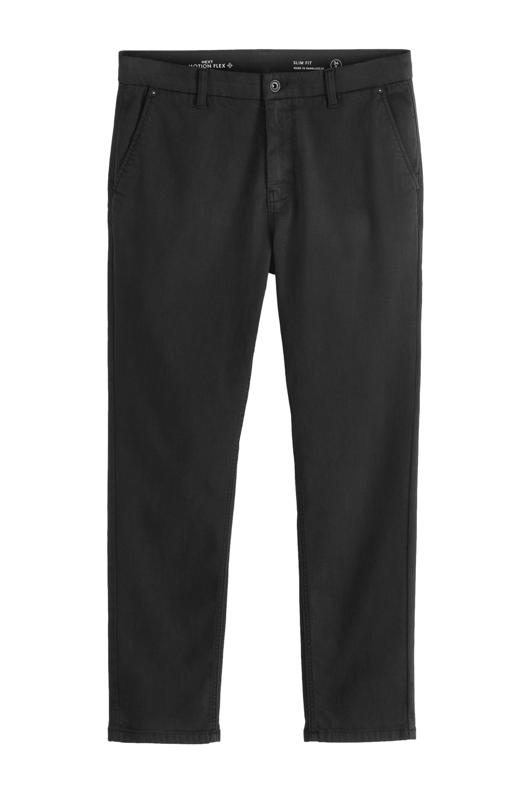 Chinohose Slim Fit Chinohose mit Motionflex Stretch