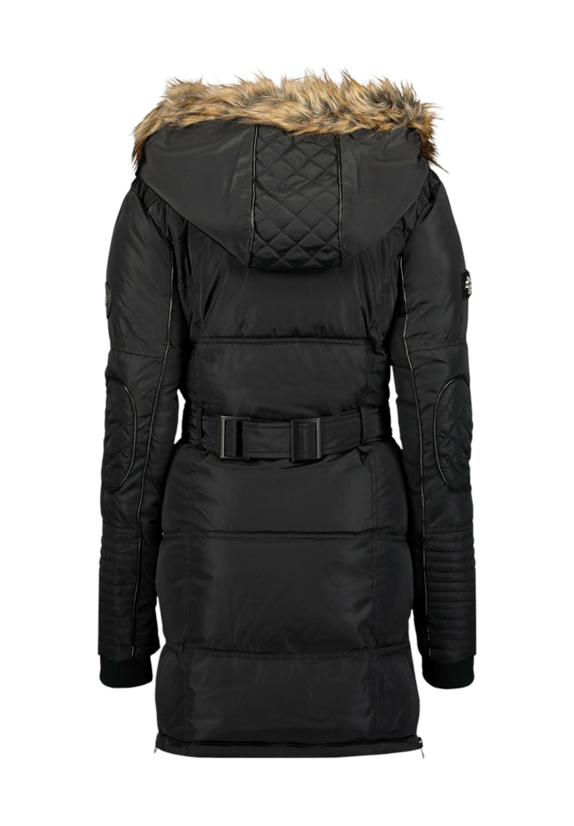Geographical Norway Winterjacke beautyful Bequem, warm günstig online kaufen
