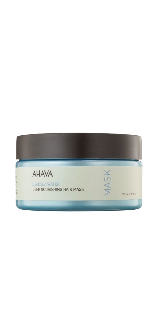 AHAVA Körperpflegemittel Ahava Deep Nourishing Hair Mask 220ml