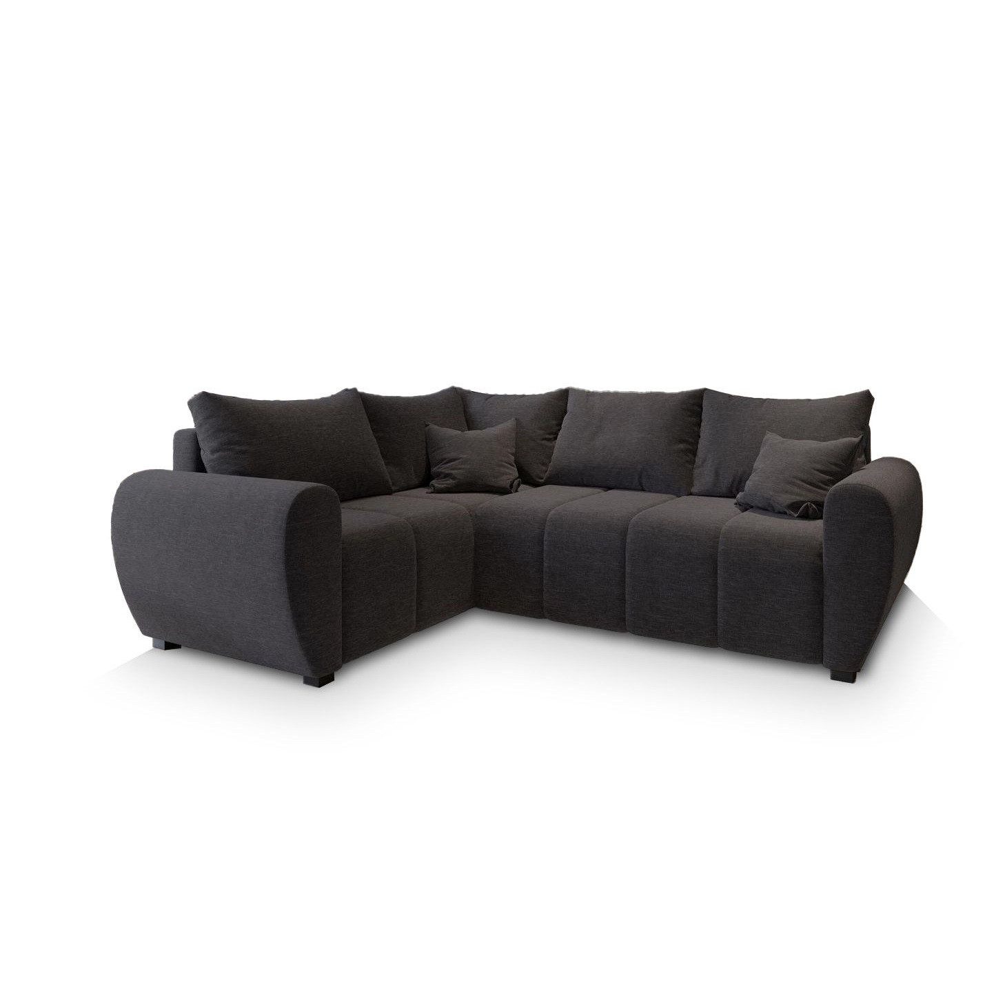 Masseno Ecksofa MADISON mit Schlaffunktion L-Form, günstig online kaufen